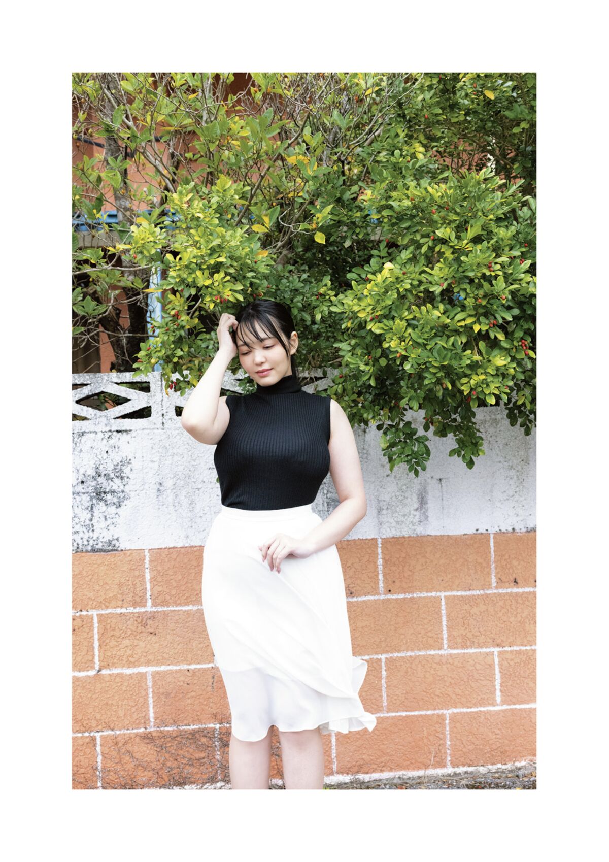 Momona Koibuchi 恋渕ももな - アサ芸SEXY女優写真集 写真集アザーカット Part02