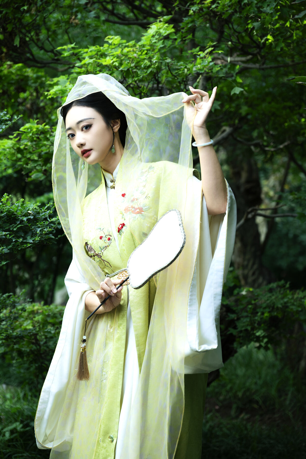 YiTuYu艺图语 Vol.10448 Yi Ming