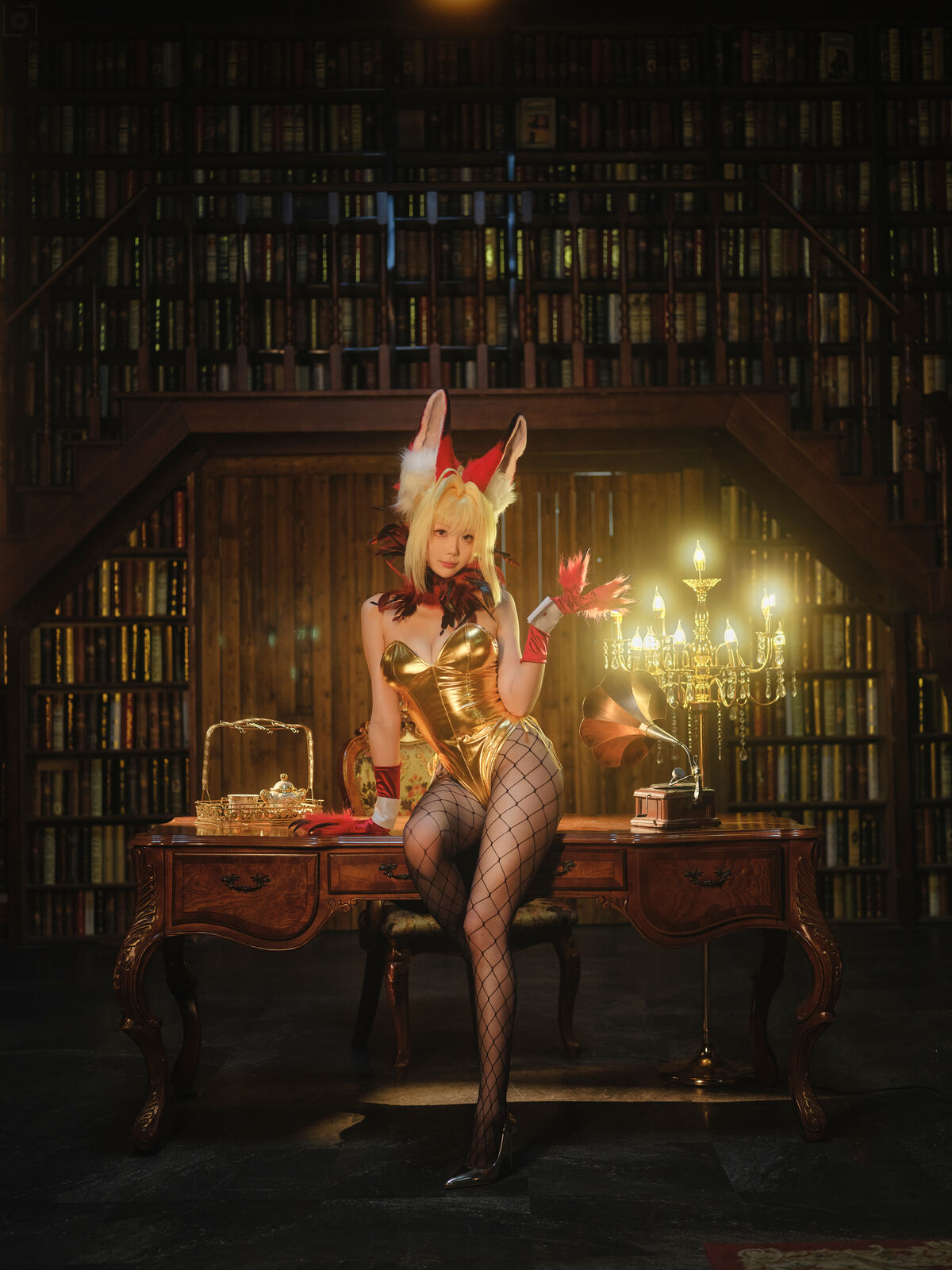 Coser@湖里狸 - 尼禄