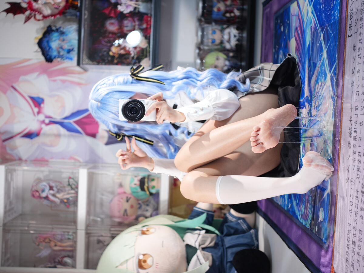 Coser@白栎Shirly - 祥子常服 BD Part01 23 Coser@白栎Shirly - 祥子常服 BD Part01