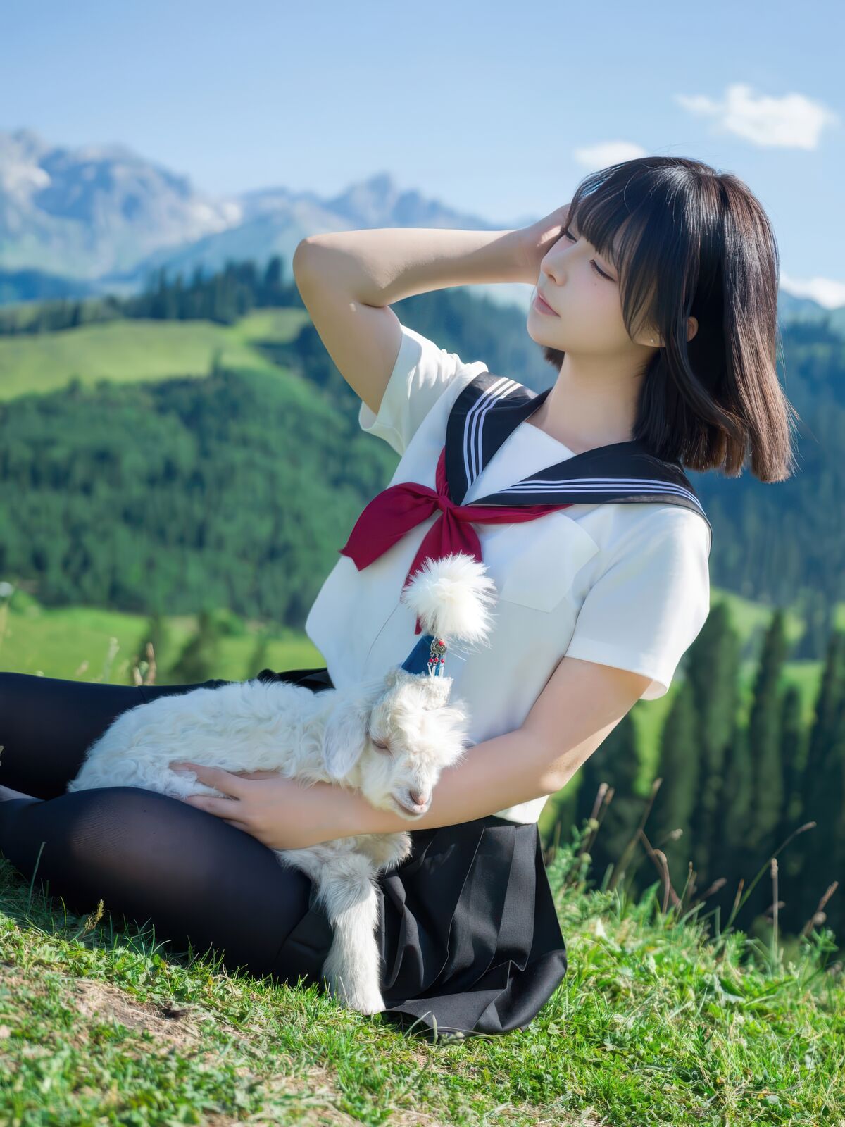 Coser@yuuhui玉汇 - 花汇 Part01