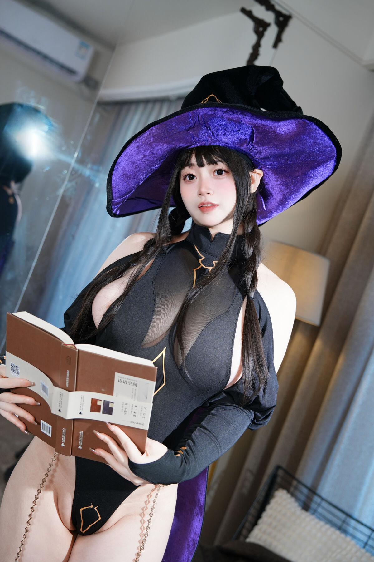 Mao Mao Mao 毛毛帽 - 魔女之夜 Part01 18 Mao Mao Mao 毛毛帽 - 魔女之夜 Part01