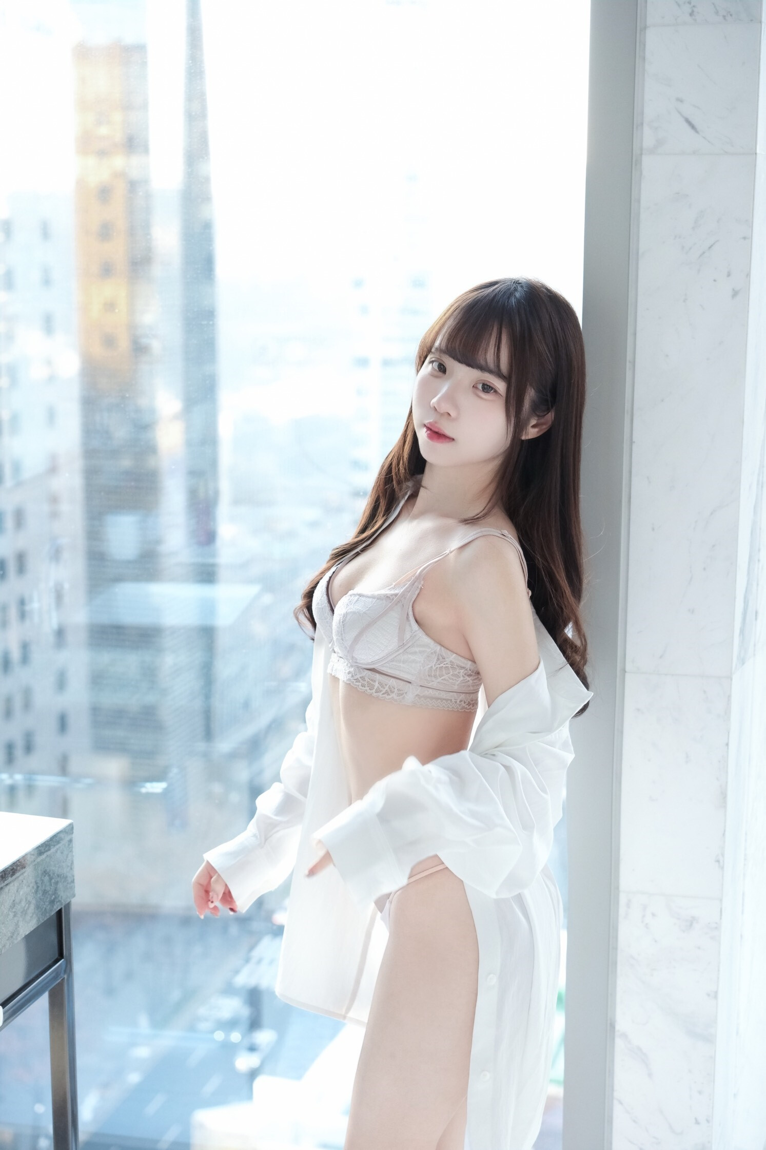 [Cosplay] 可可小白兔 - 清純鄰居女孩的秘密