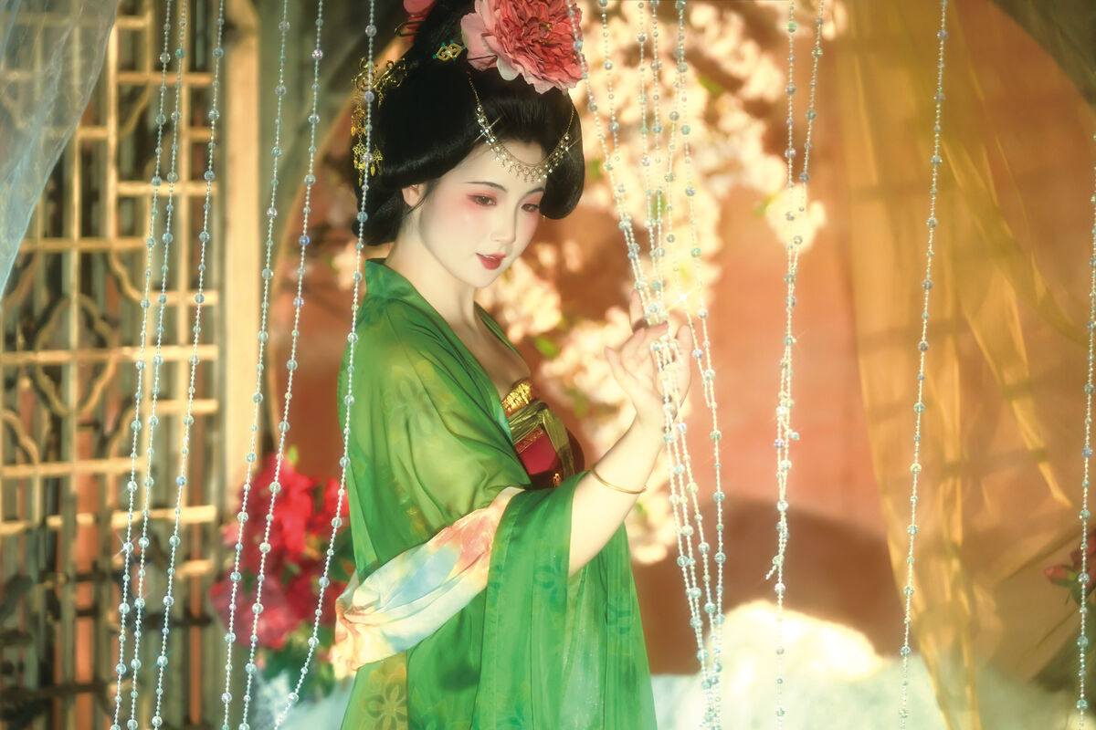 YiTuYu艺图语 Vol.10244 Wo Shi Jin Er Ya