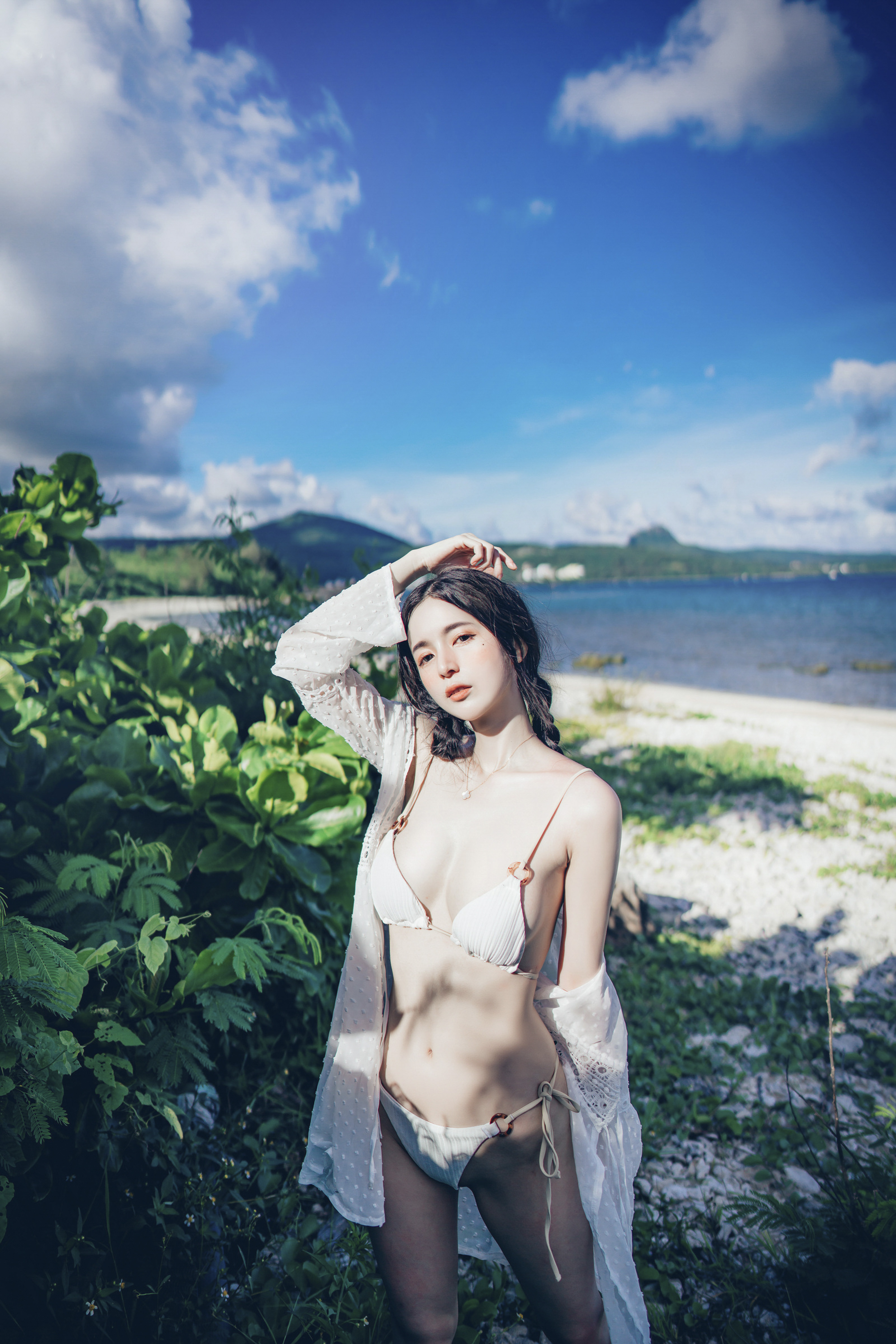[JVID] 辰辰 – 生日最大尺度呈现-实体写真电子版