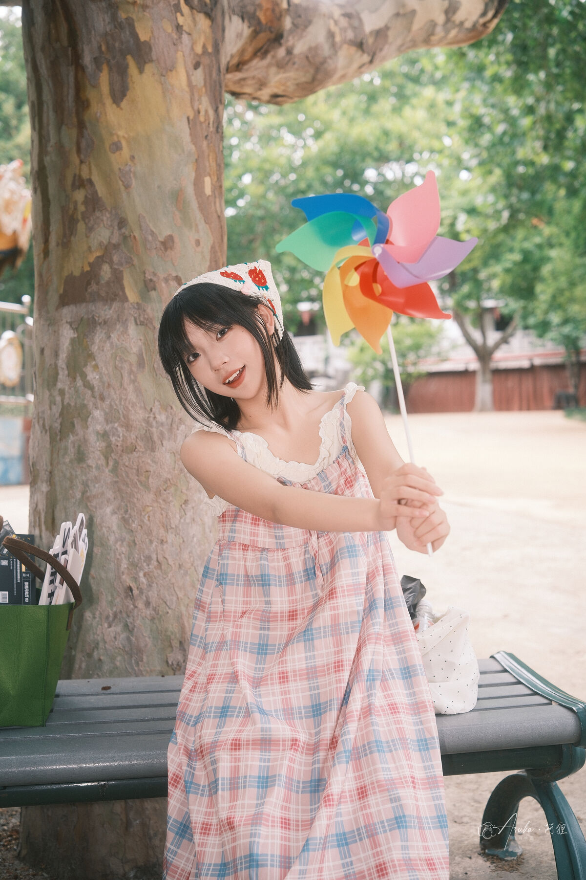 YiTuYu艺图语 Vol.10342 Yi Ming