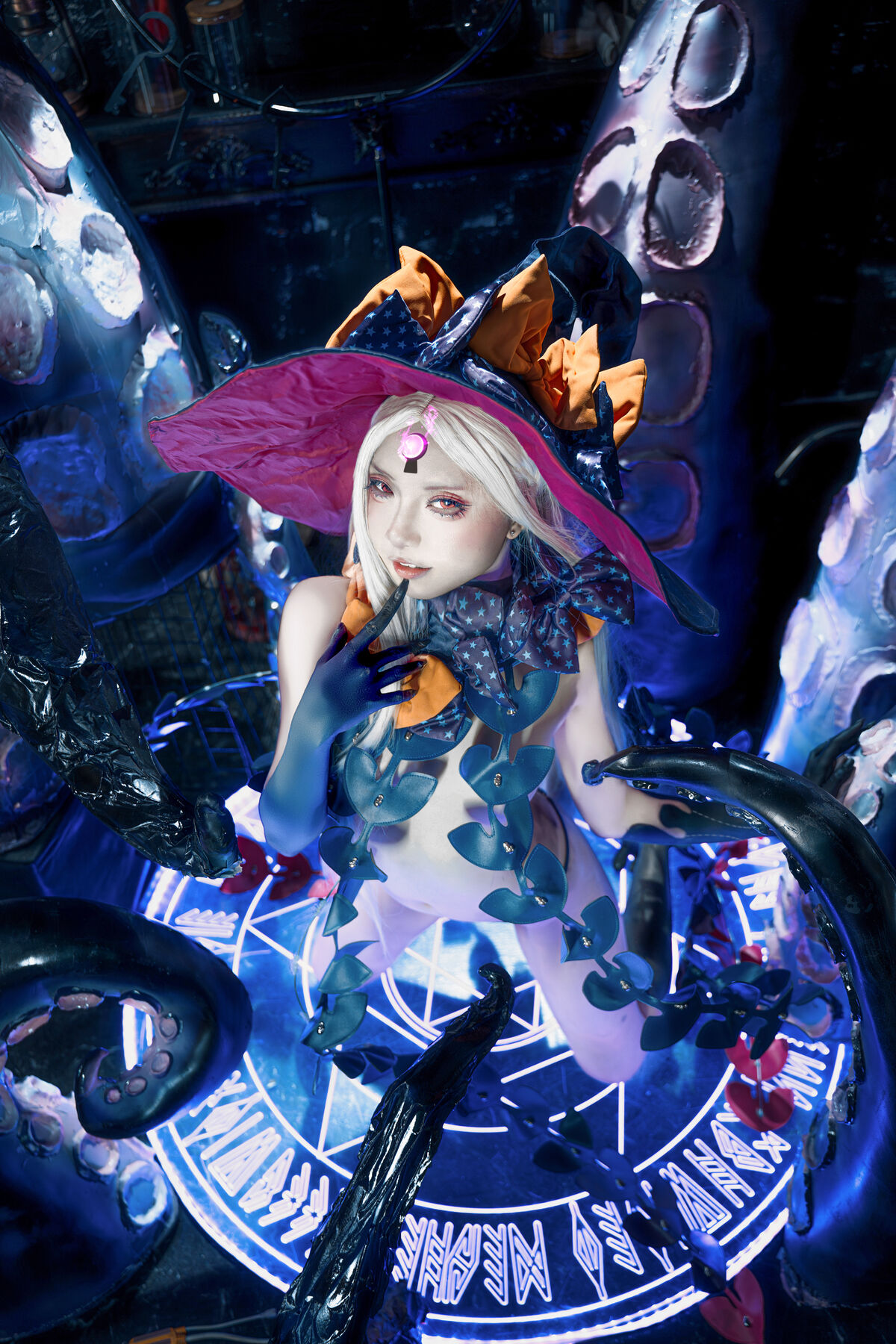 Coser@纸悦Etsu_ko - 阿比三破 阿比盖尔 16 Coser@纸悦Etsu_ko - 阿比三破 阿比盖尔