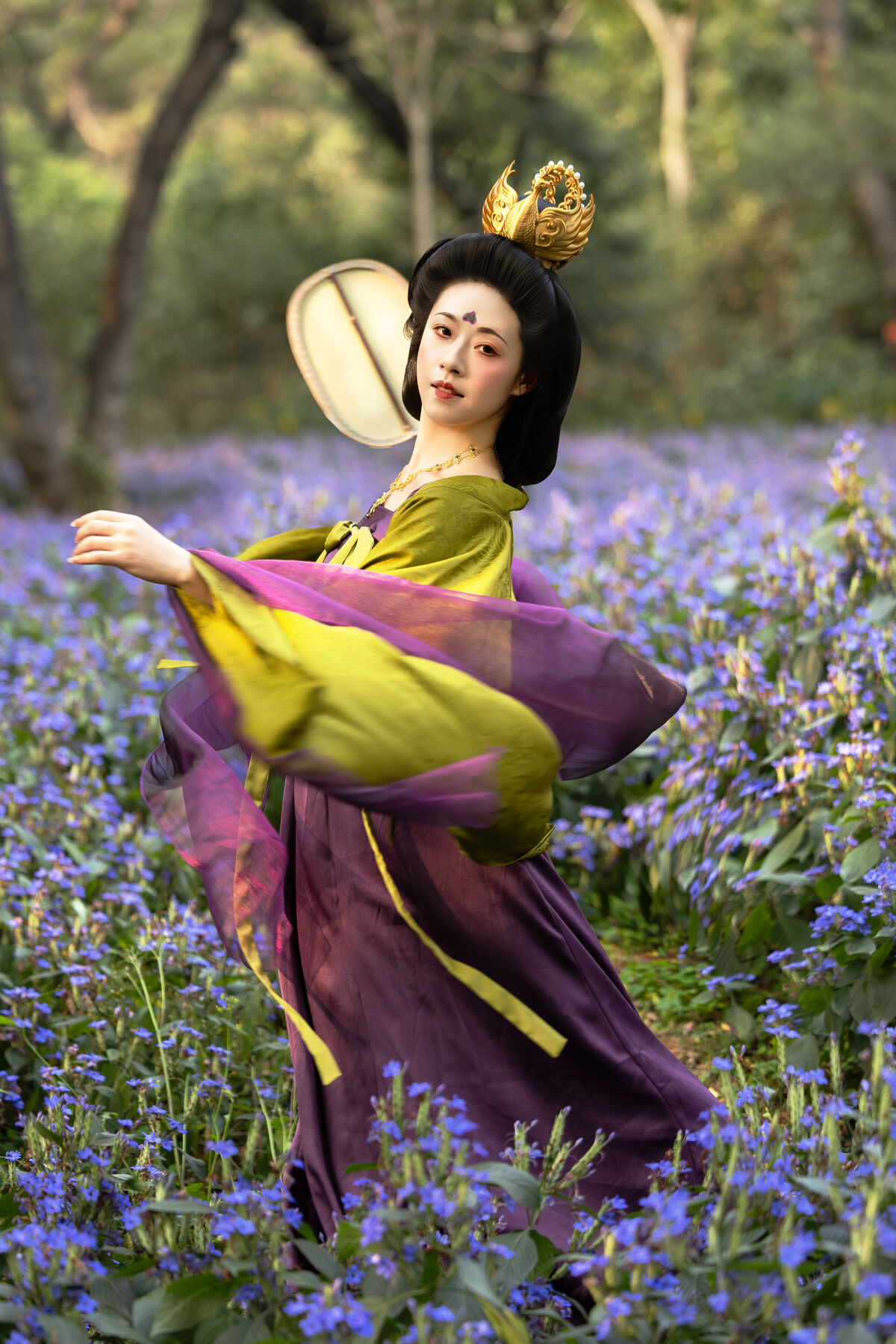 YiTuYu艺图语 Vol.10410 Li Li Bu Li