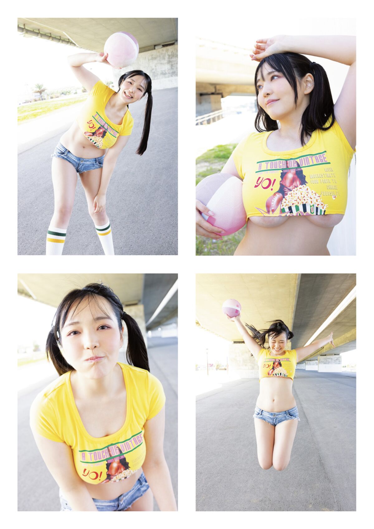 Momona Koibuchi 恋渕ももな - アサ芸SEXY女優写真集 写真集アザーカット Part02