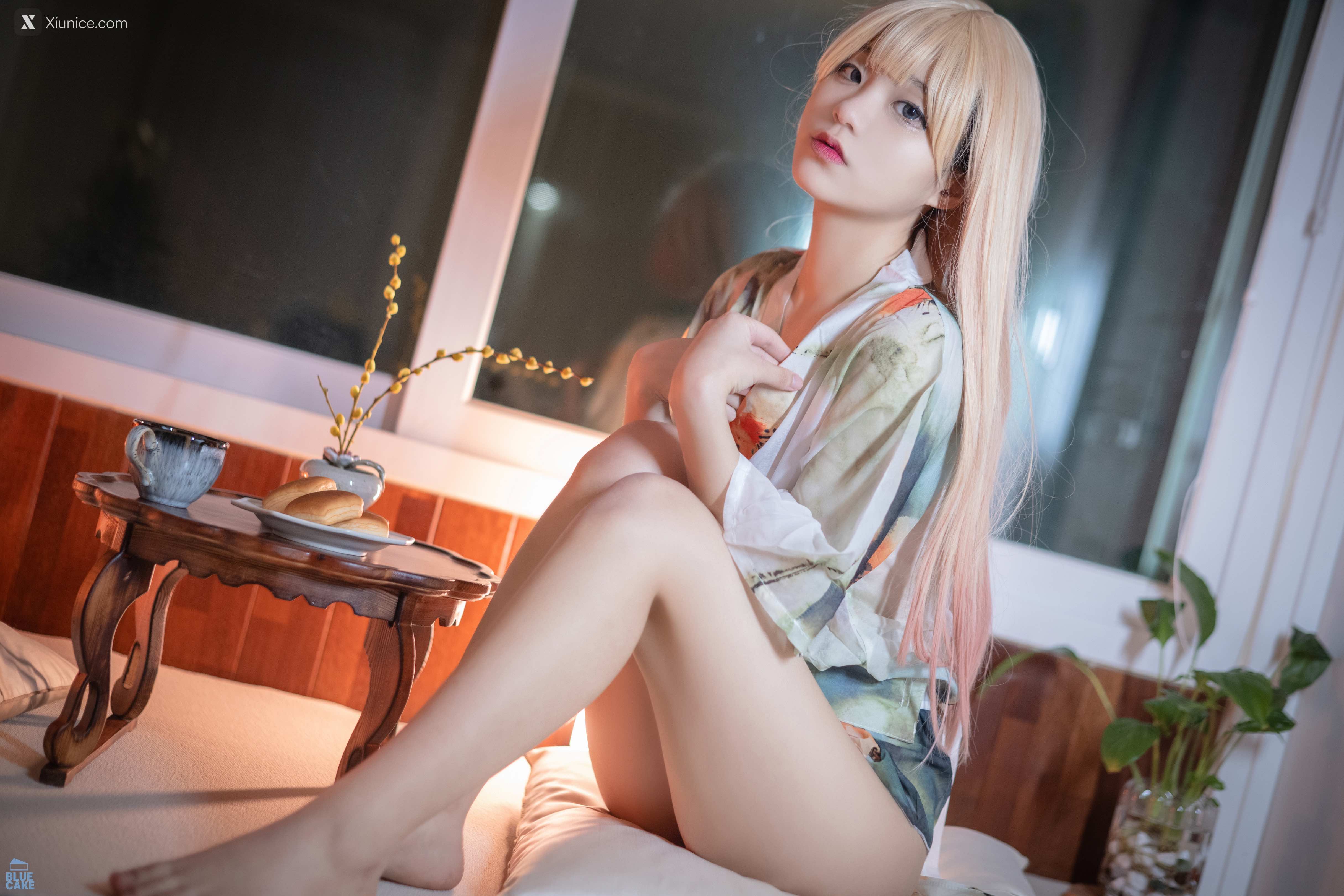 BLUECAKE Jeong Jenny (정제니) – My Darling 2+3 4K