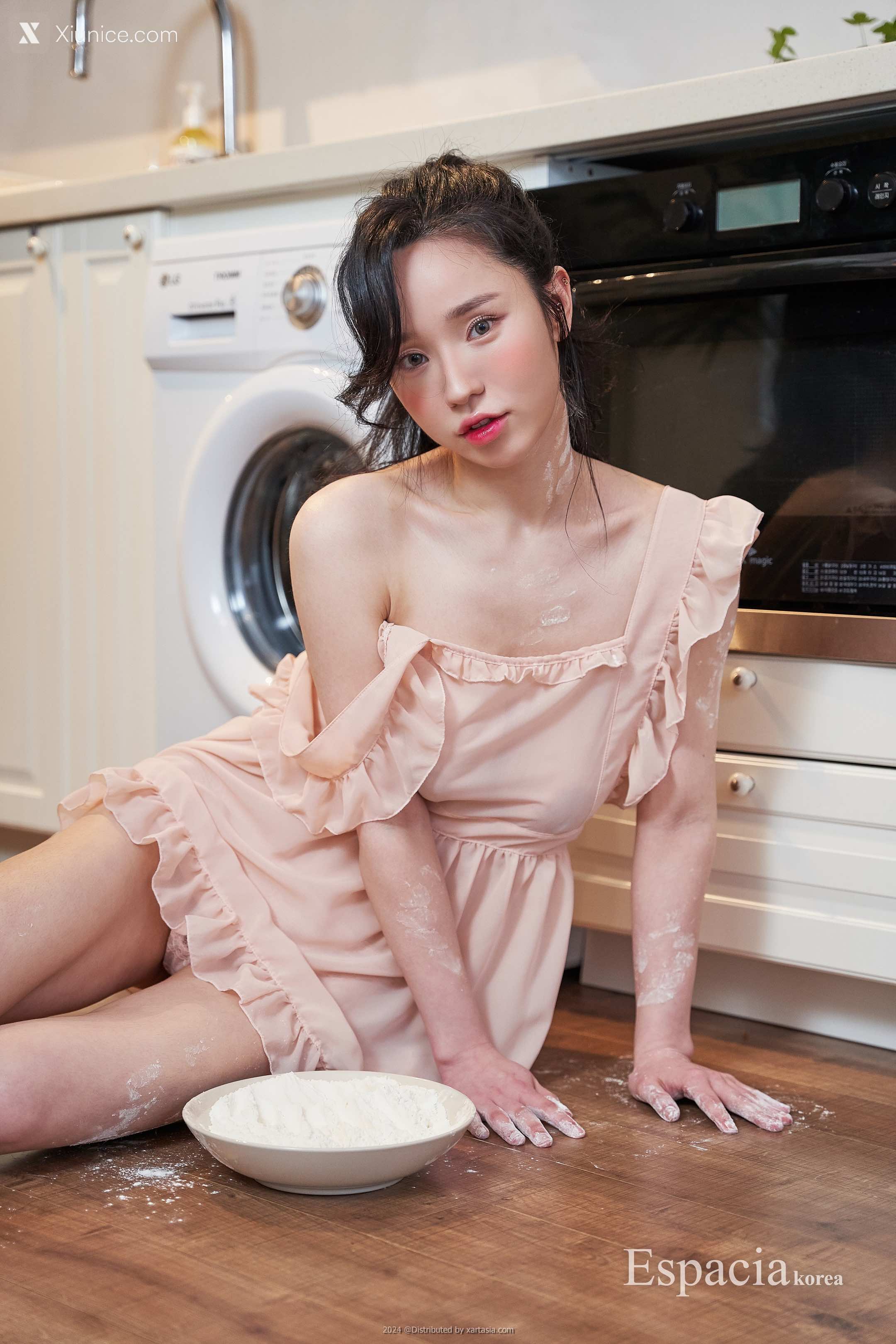 Espacia Korea EHC#062 YUNHA 4K