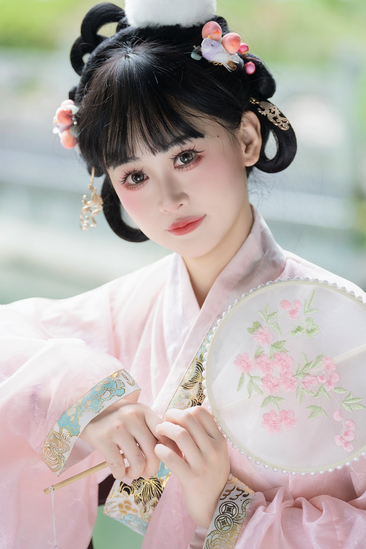 YiTuYu艺图语 Vol.10476 Jiao Yi Zhi Sui Sui