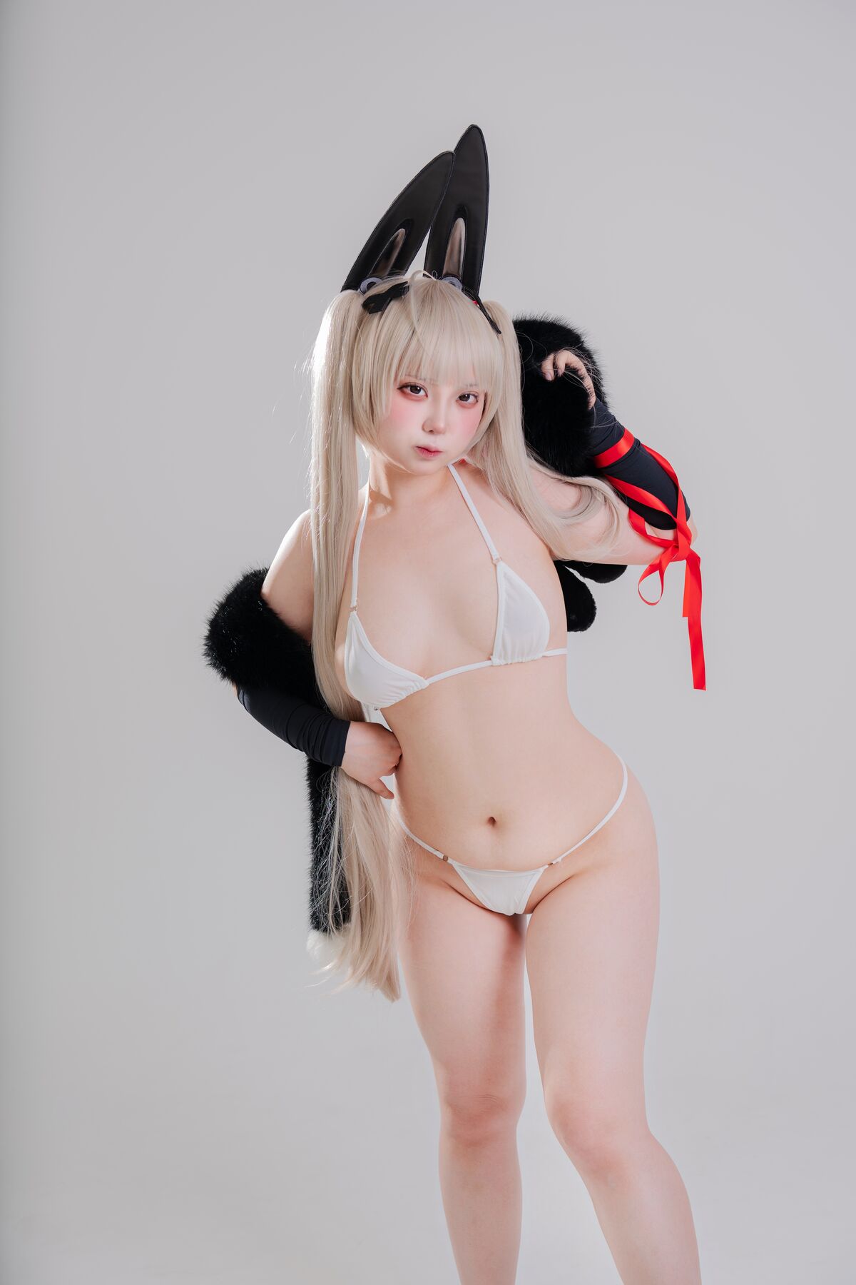 Coser@Hamumang - Bunny Formidable Azur Lane