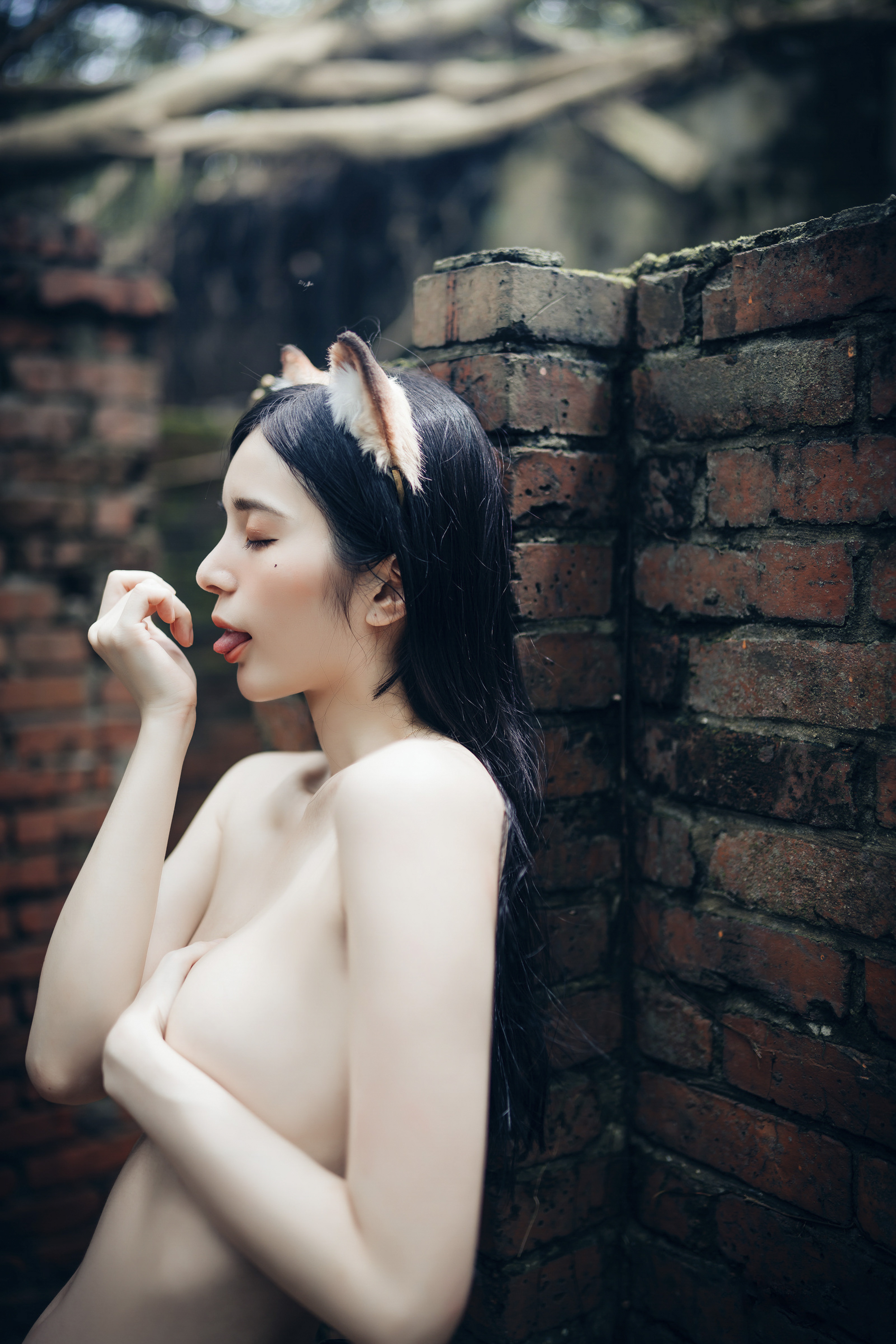 [JVID] 辰辰 – 生日最大尺度呈现-实体写真电子版