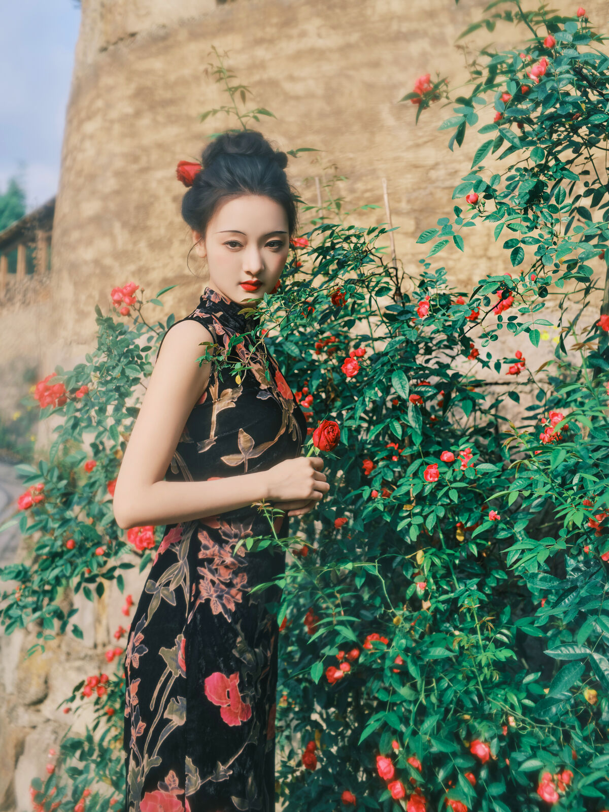 YiTuYu艺图语 Vol.10587 Yao Guai Na Li Tao 5 YiTuYu艺图语 Vol.10587 Yao Guai Na Li Tao