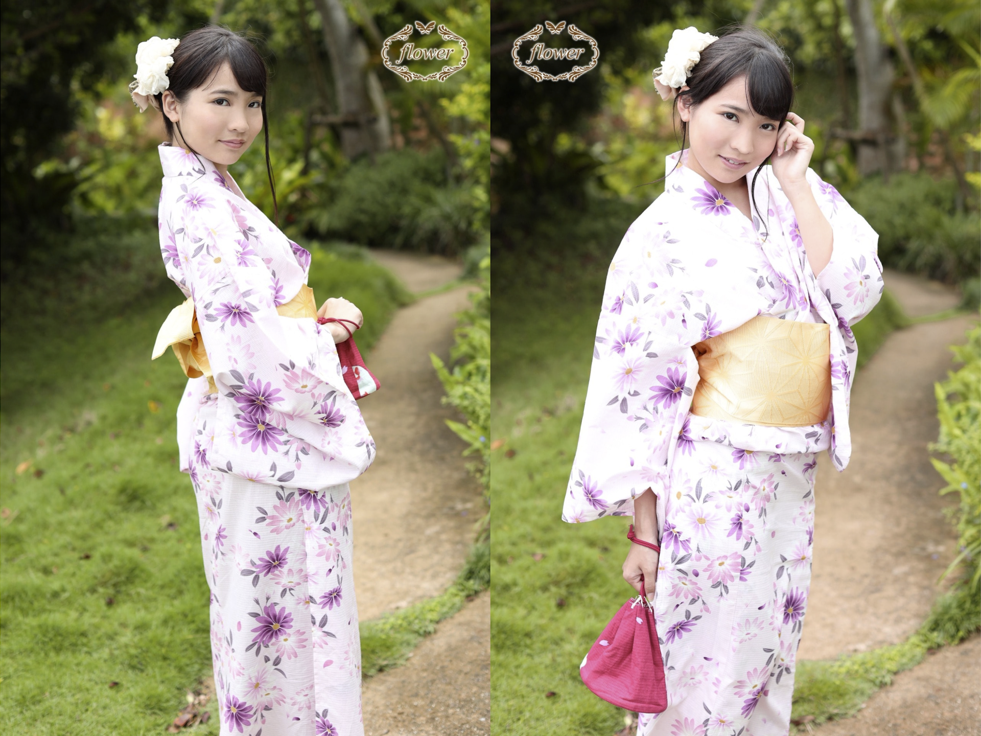 FLOWER デジタル写真集 枢木あおい vol.01 24 FLOWER デジタル写真集 枢木あおい vol.01