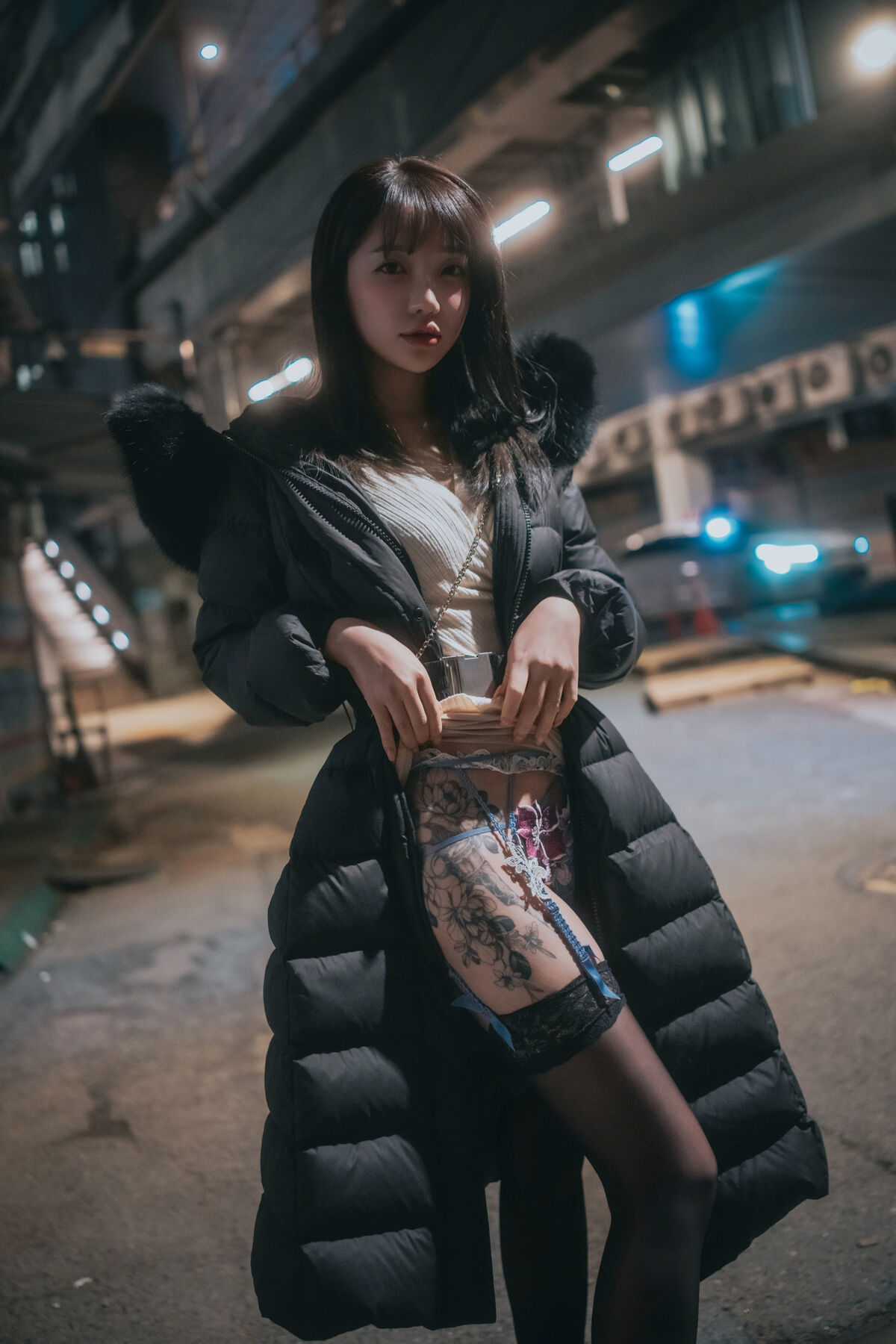 DJAWA Son Ye-Eun 손예은 - A Snap of Intimacy Vol.4 Part03