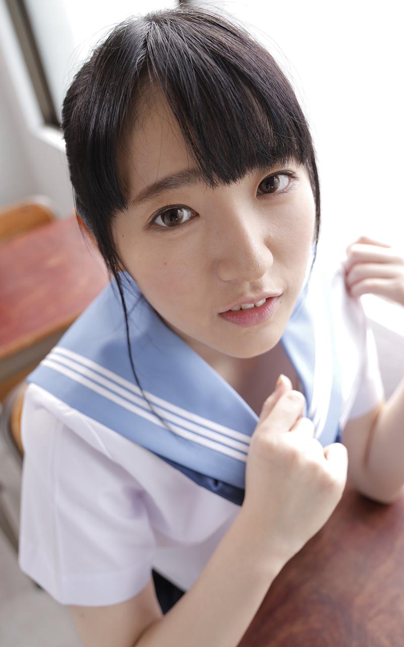[Photobook] あの頃、制服美少女と。 河奈亜依