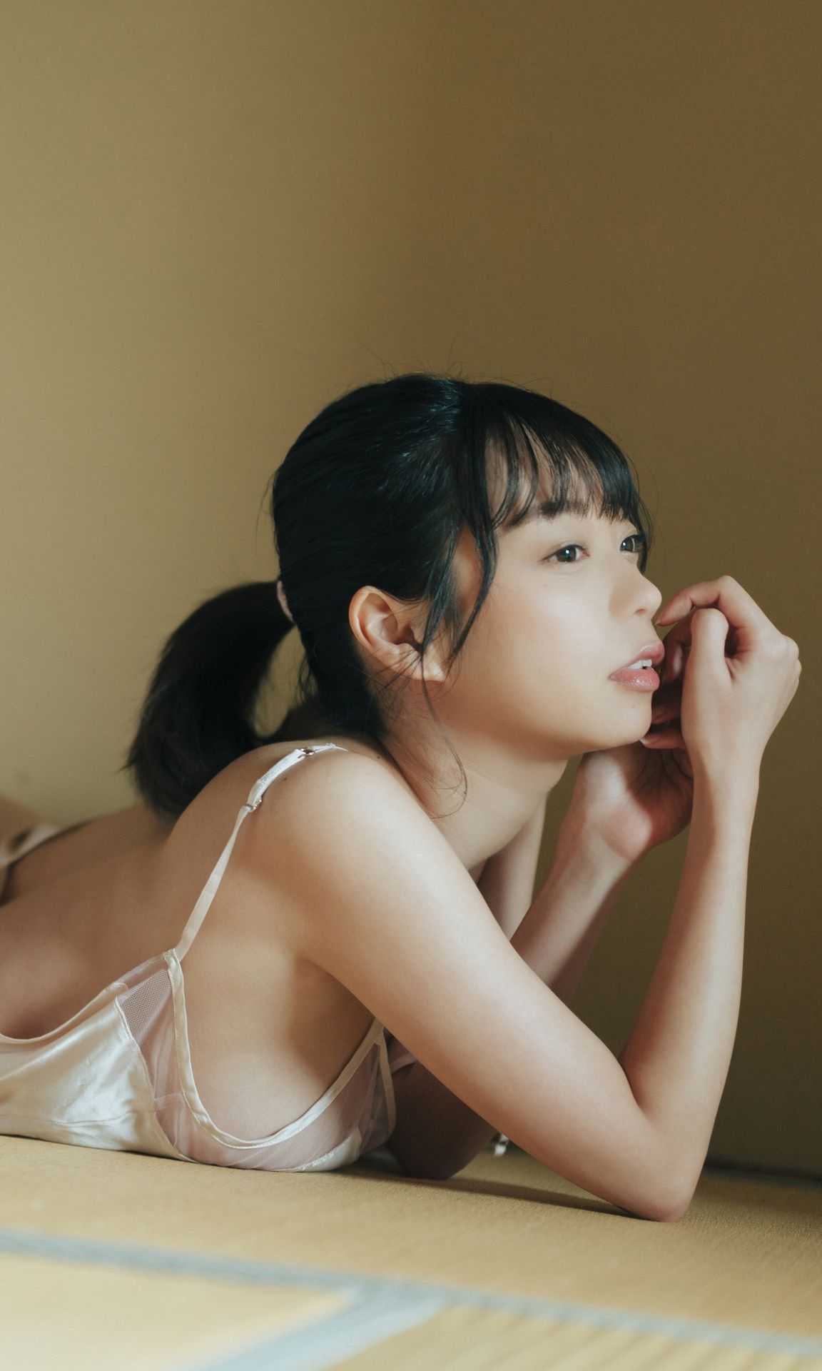[Photobook]【デジタル限定】青山ひかる写真集「道しるべ」 (週プレ PHOTO BOOK)