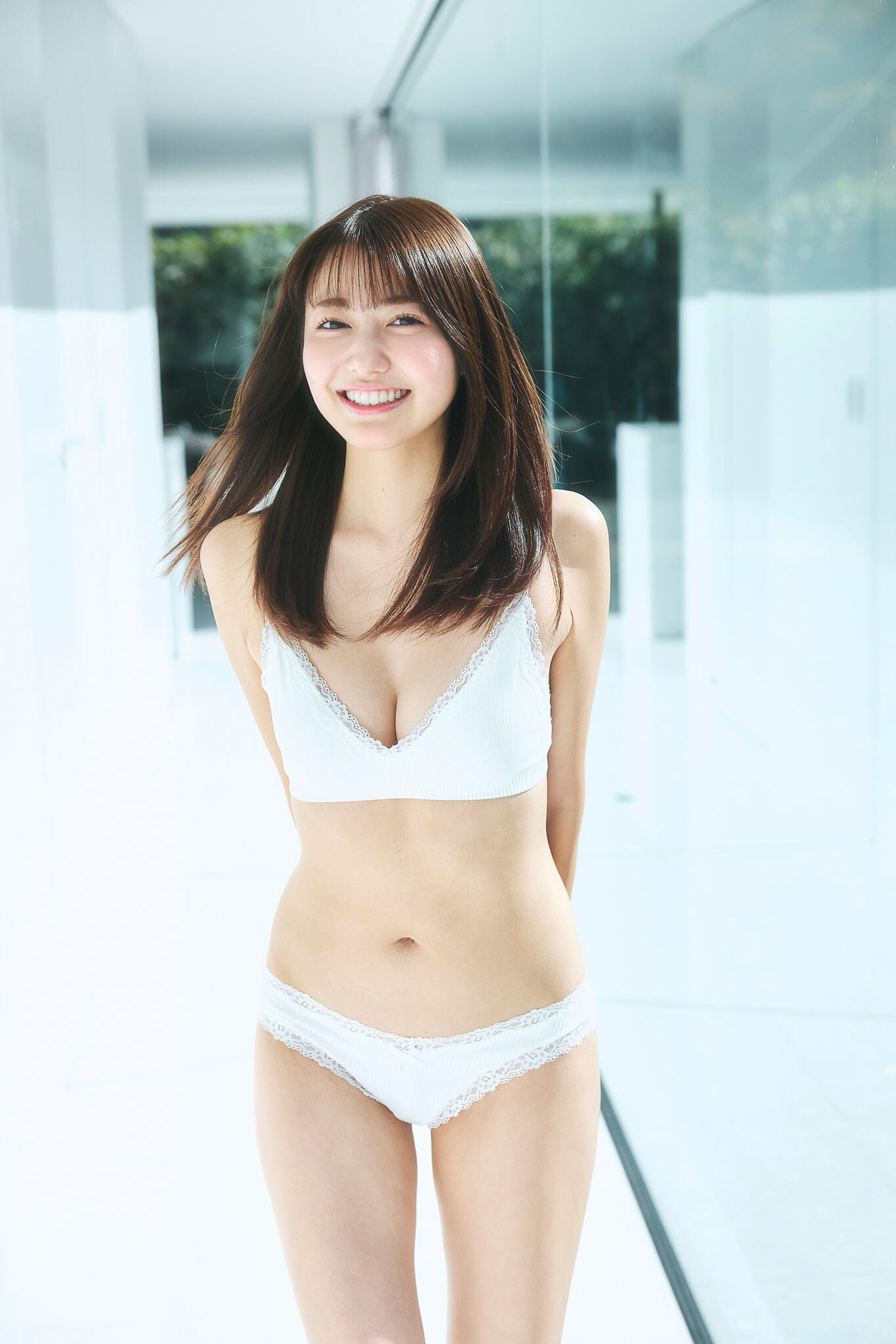 [Photobook] 高橋かの「幸運の笑顔」SPA！グラビアン魂デジタル写真集