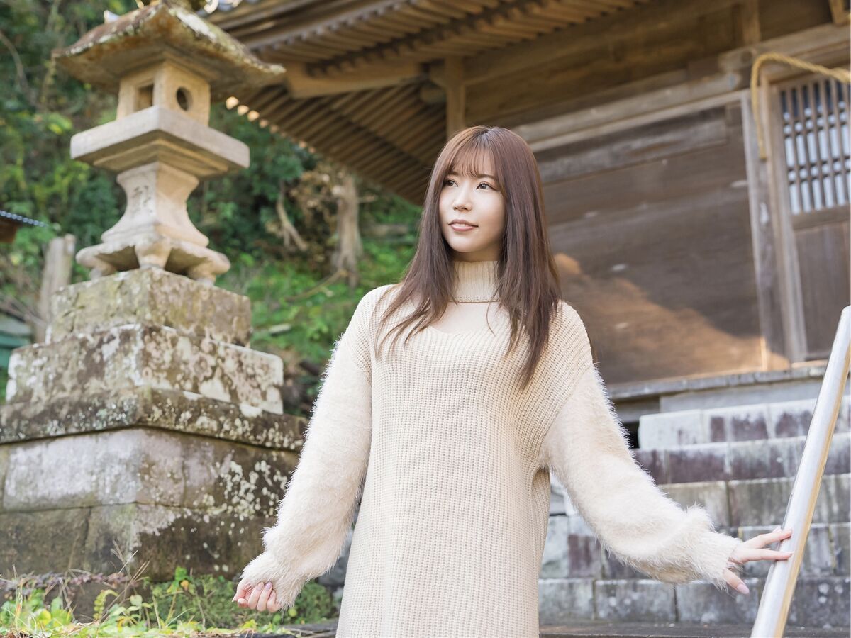 Miyako Nanjo 南條みや子 - 振り向けば 春光に照らされた君と Part01