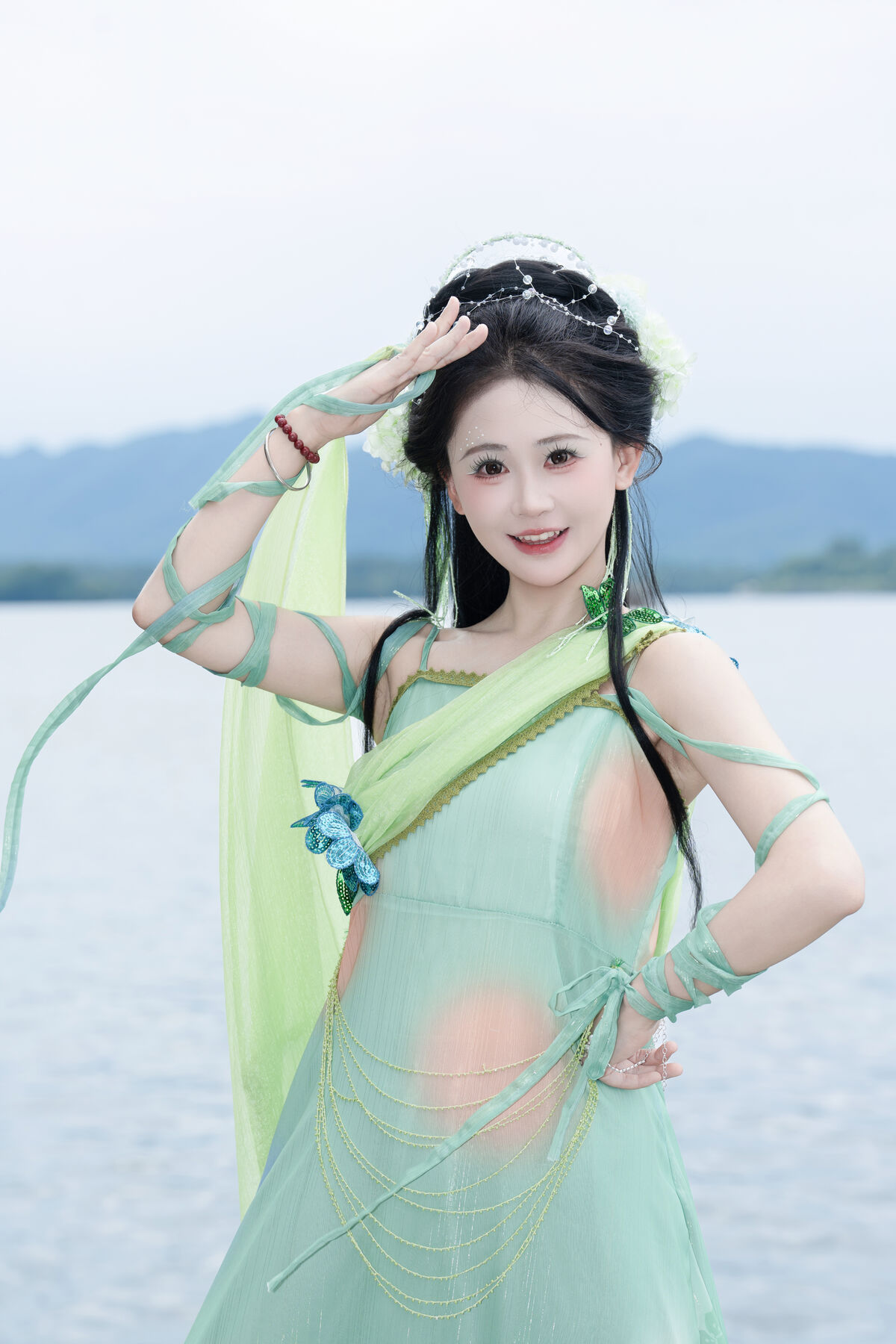 YiTuYu艺图语 Vol.10362 Jiao Yi Zhi Sui Sui