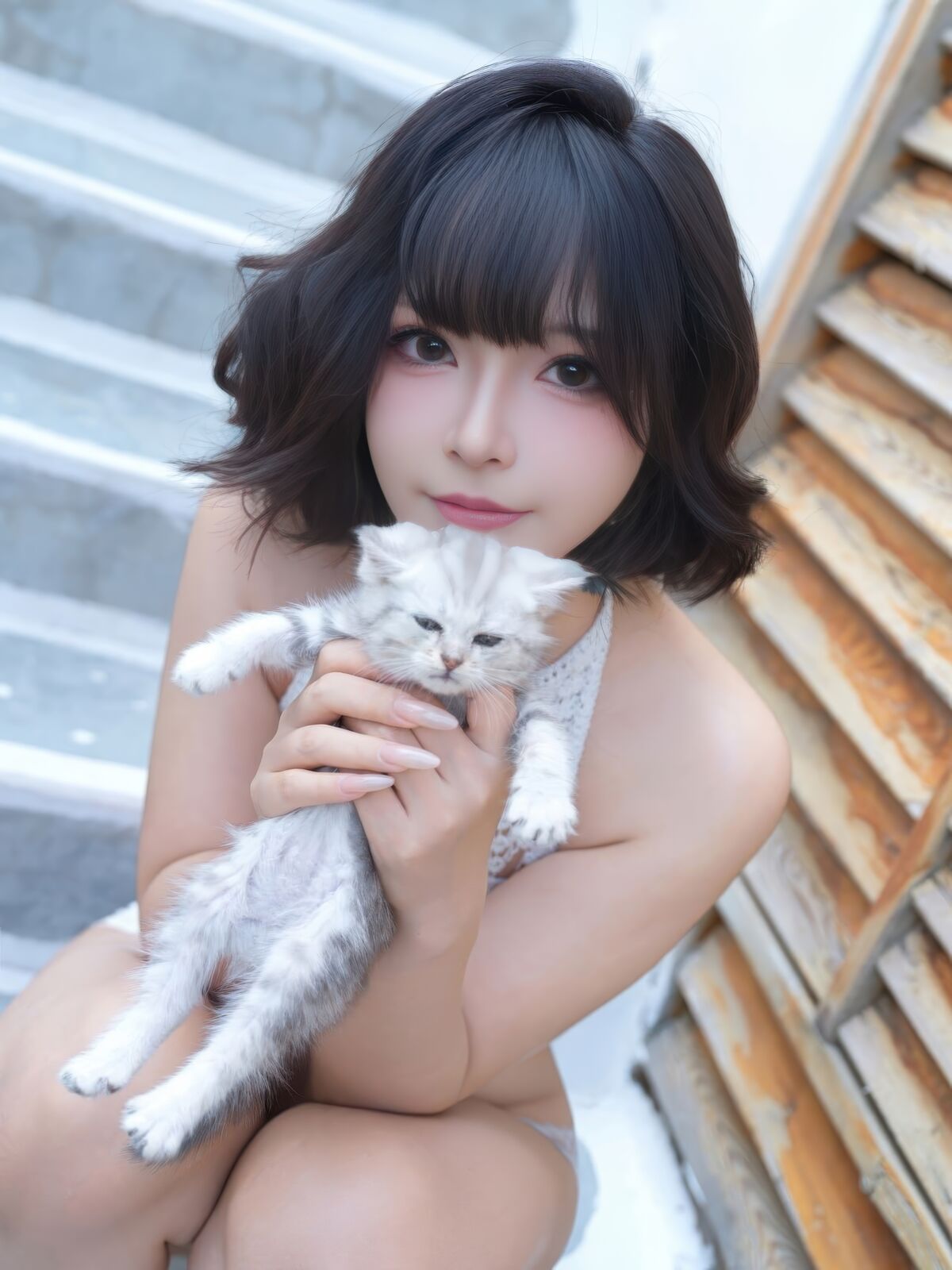 Coser@yuuhui玉汇 - 花汇 Part02