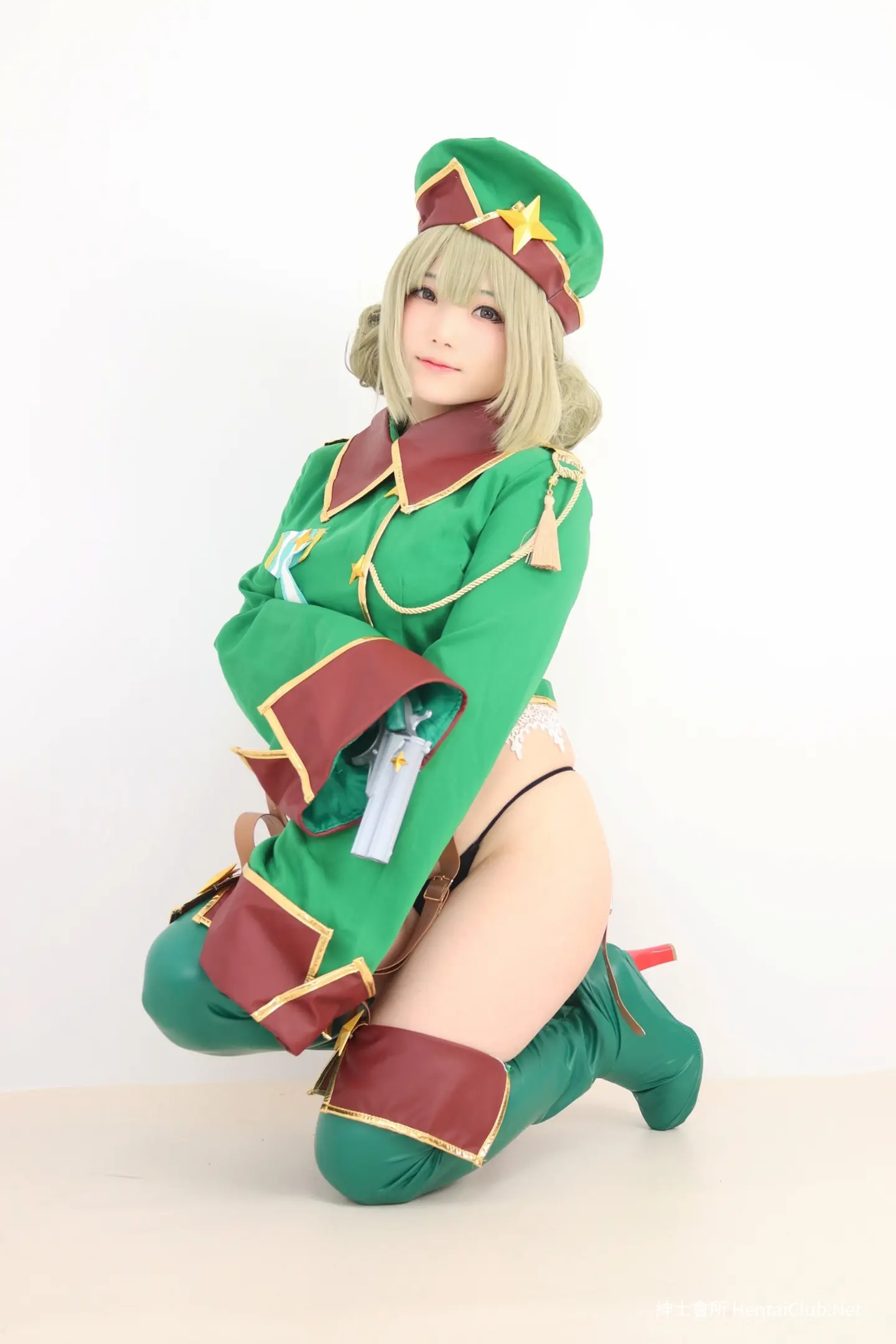 Yukina 雪菜 阿良河キウィ 35 Yukina 雪菜 阿良河キウィ