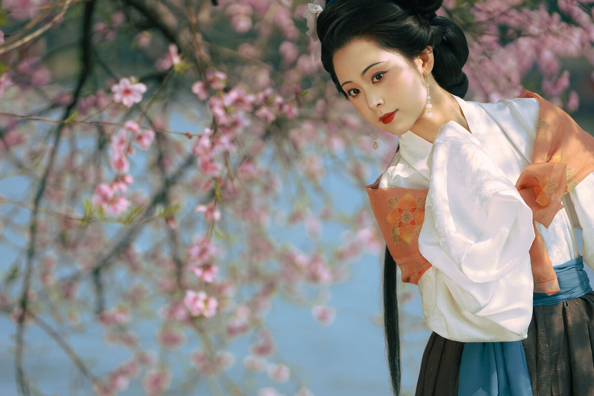 YiTuYu艺图语 Vol.10505 San Xian