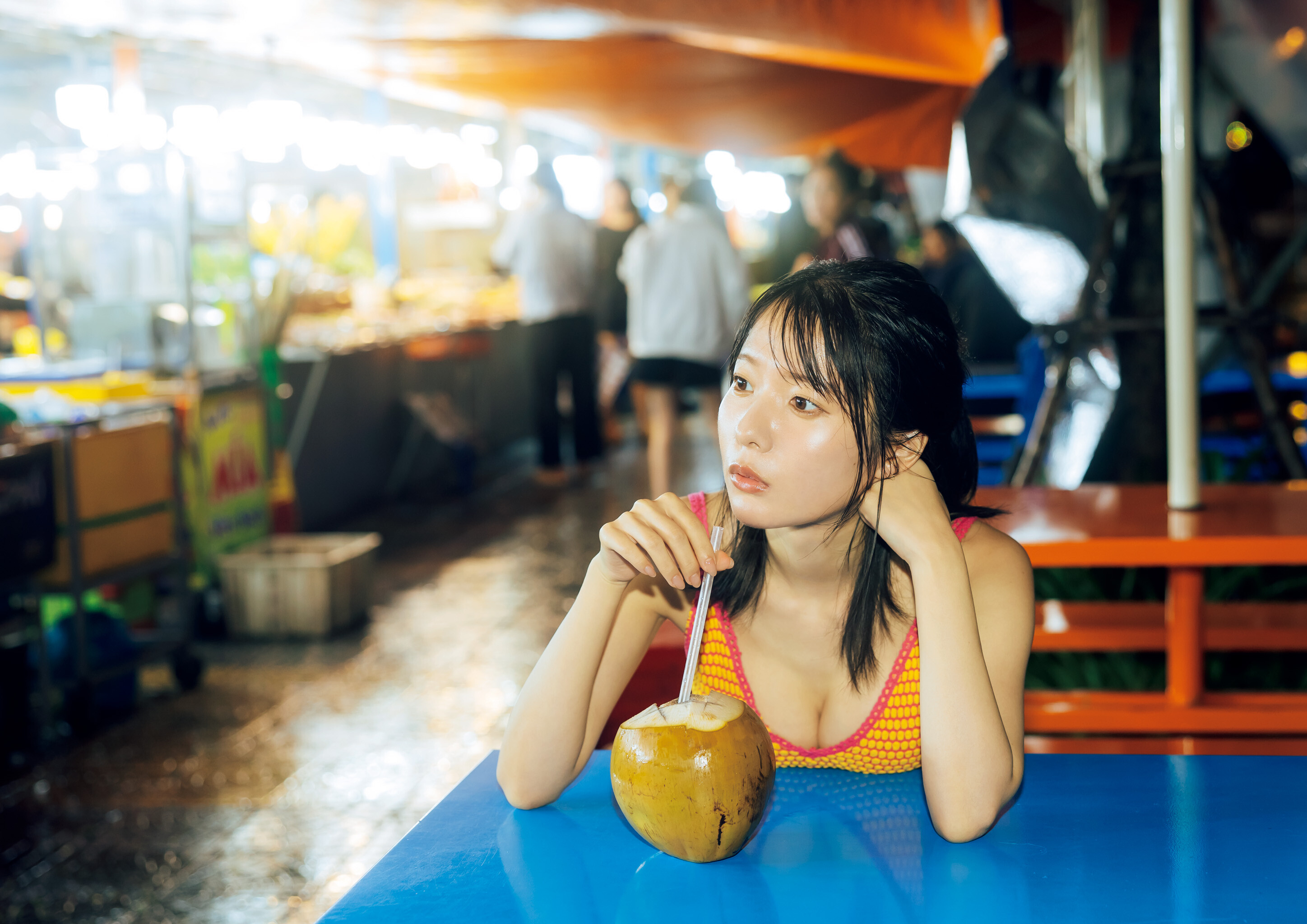 [Photobook] 2026.03.25 奥ゆい 1st写真集 ゆいゆい