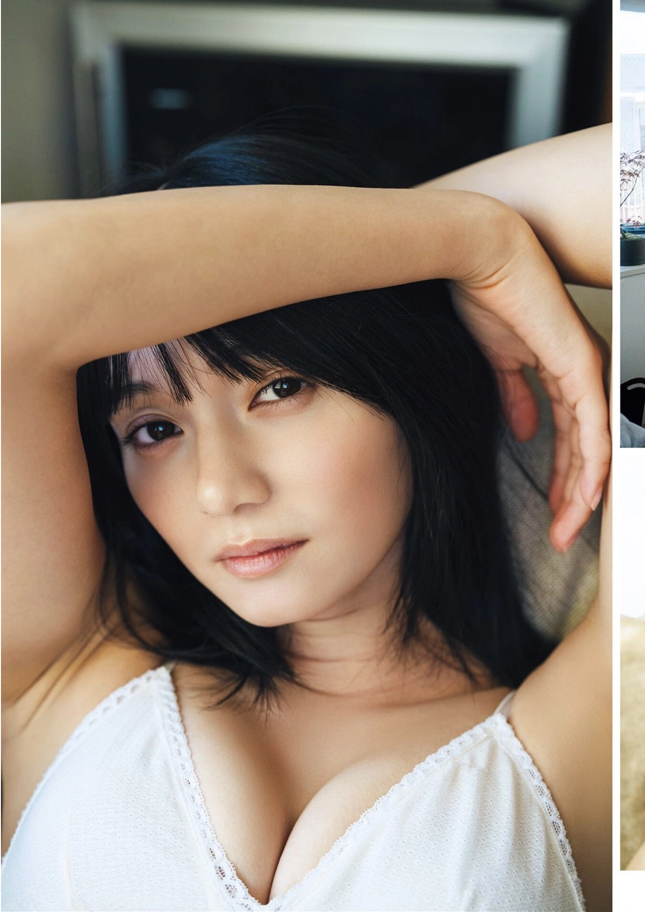 Fuuka Kumazawa 熊澤風花, PARADE Vol.2 2025秋号