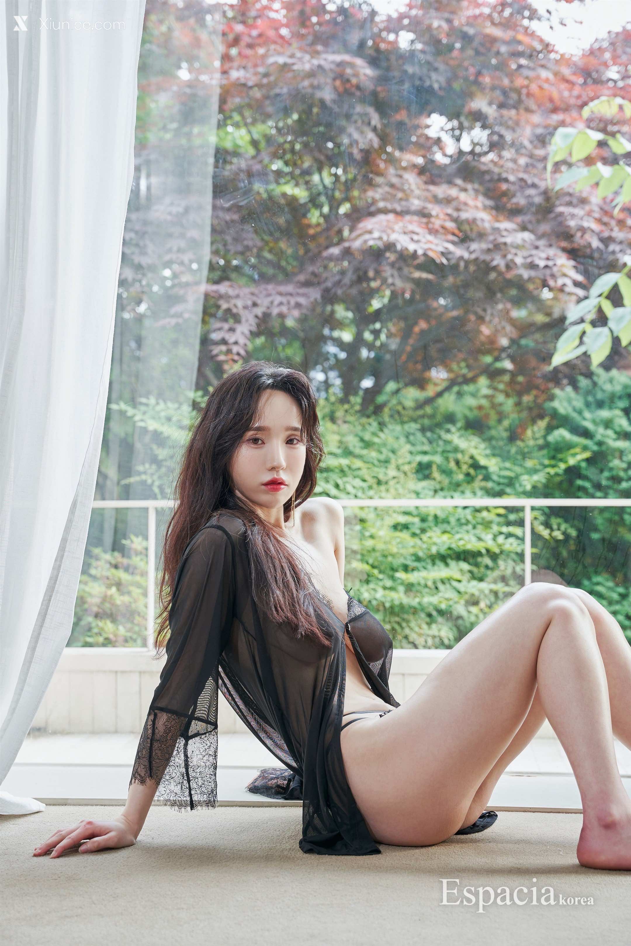 Espacia Korea EHC#053 YUNHA 4K