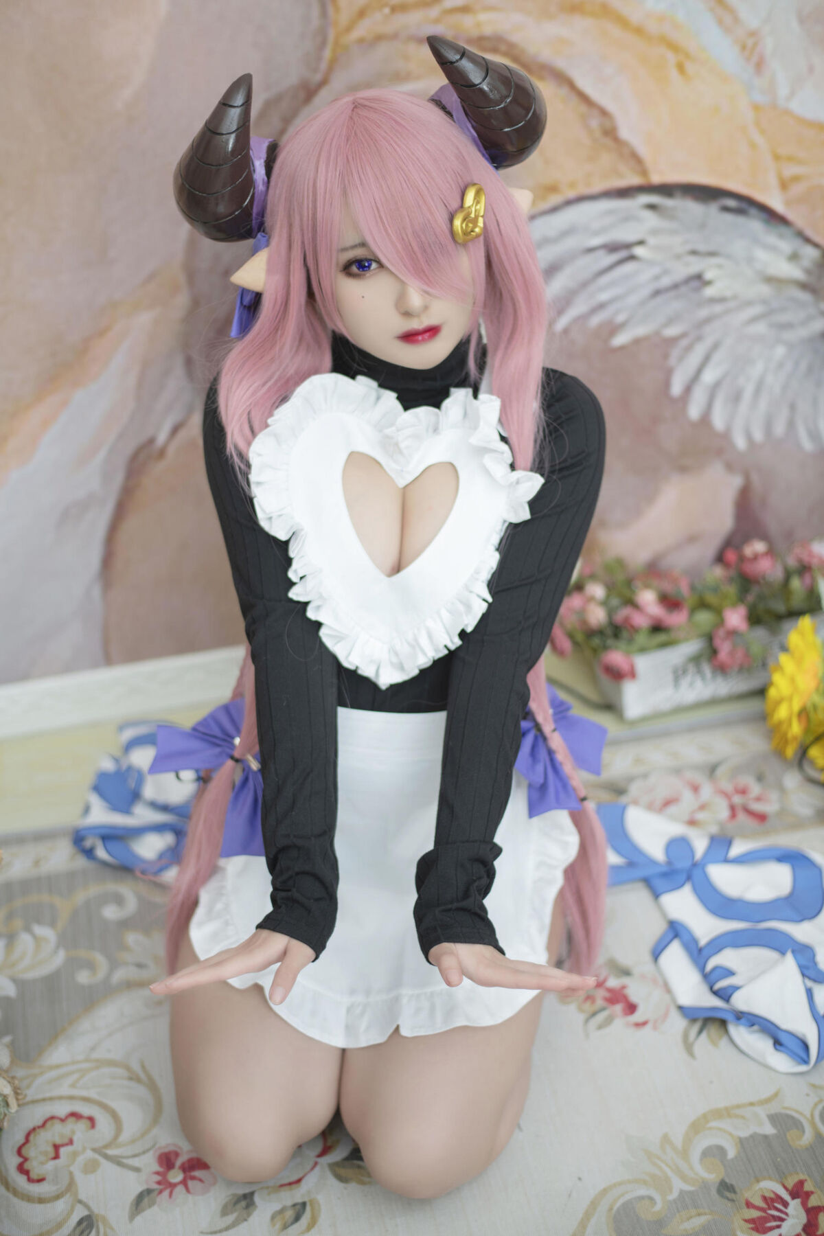 Coser@洛璃LoLiSAMA - 碧蓝幻想 娜露梅亚