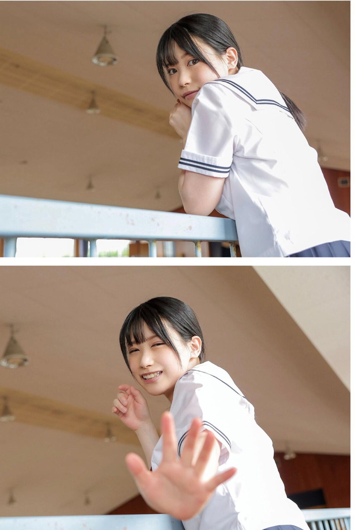 Aizuki Himari 逢月ひまり - Classmate 同級生 Part01