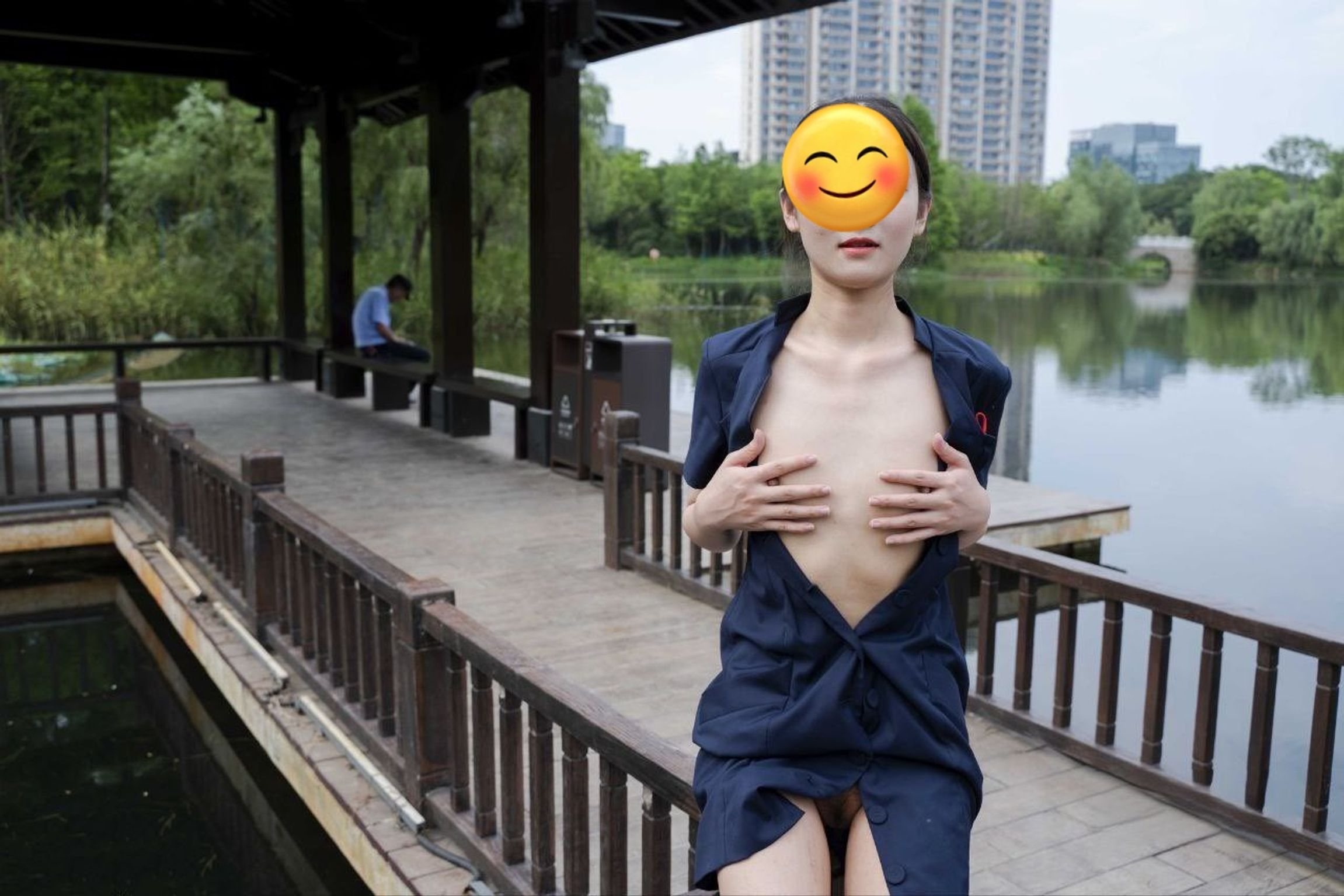 [OtherXXX] 一枫叶子： 人前露出极品露出合集