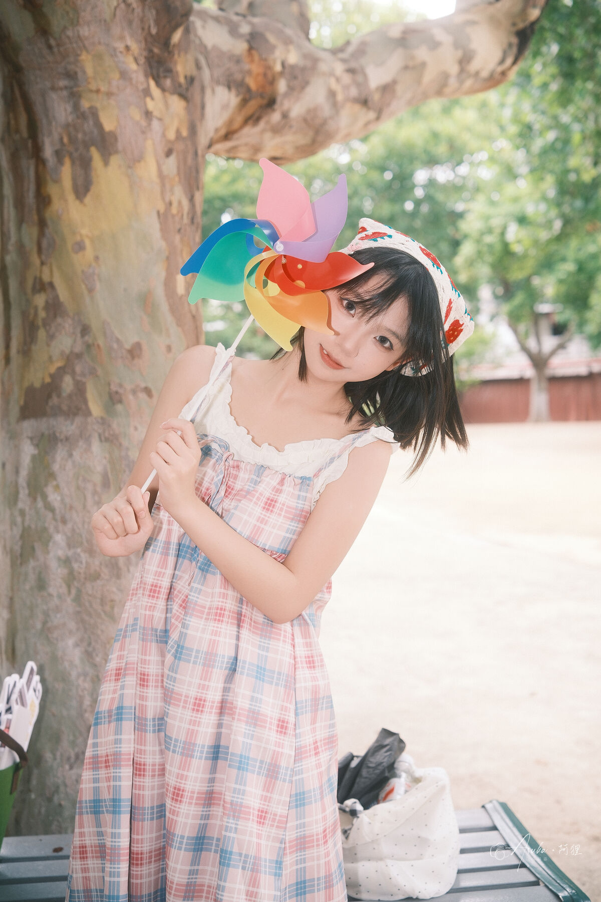 YiTuYu艺图语 Vol.10342 Yi Ming