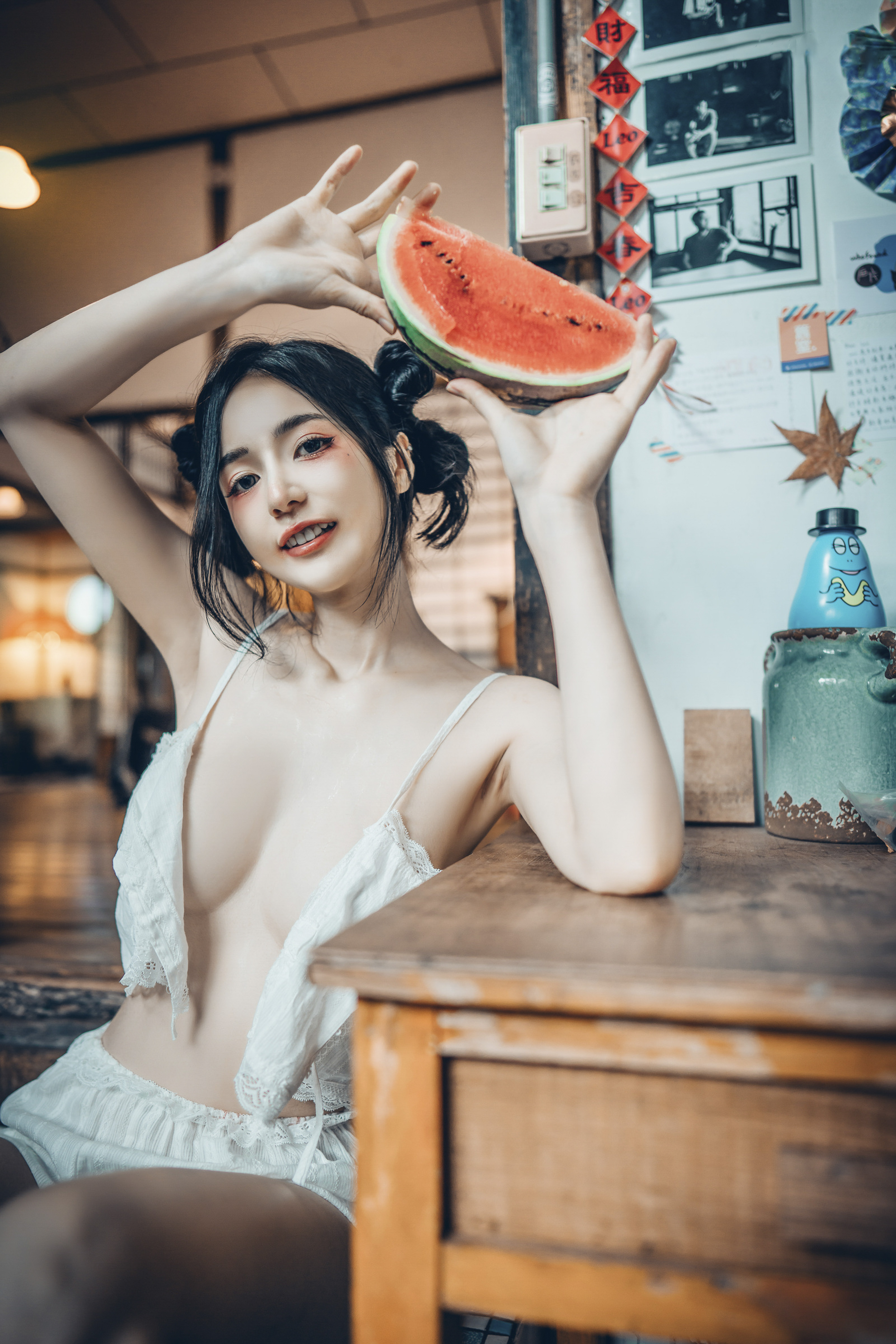 [JVID] 辰辰 – 生日最大尺度呈现-实体写真电子版