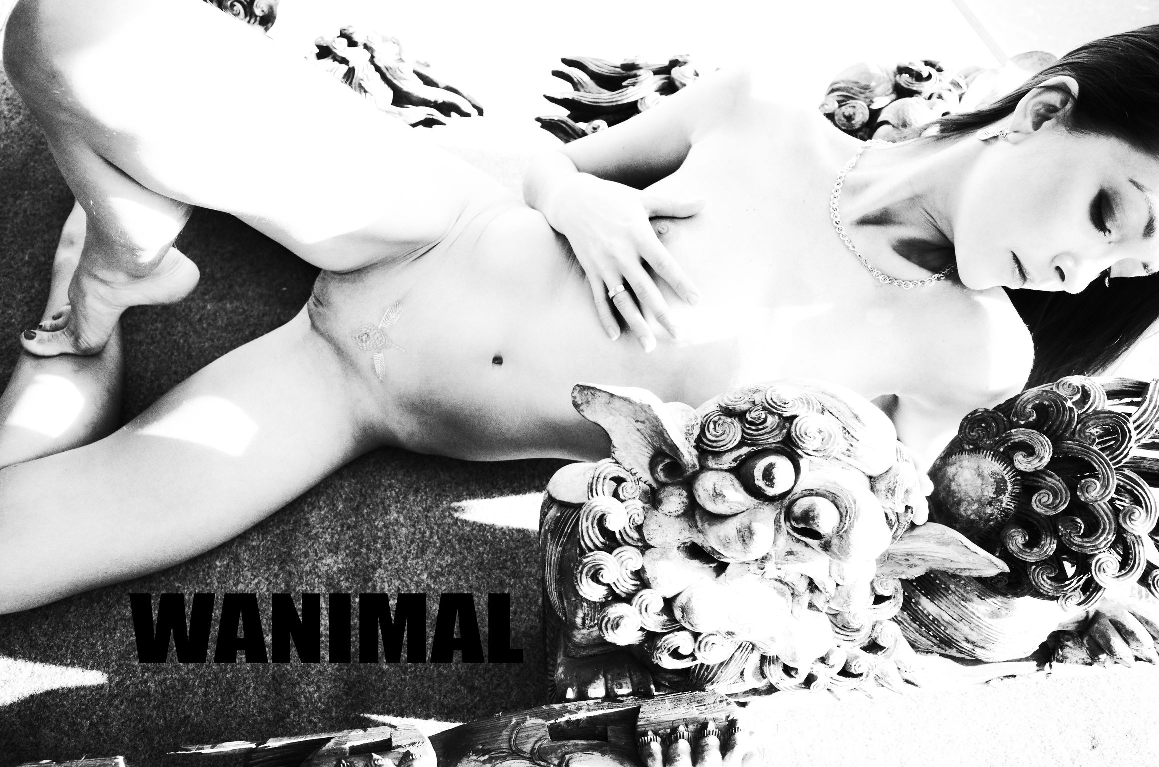 [WANIMAL王动] VIP套图 官方出品 No.06
