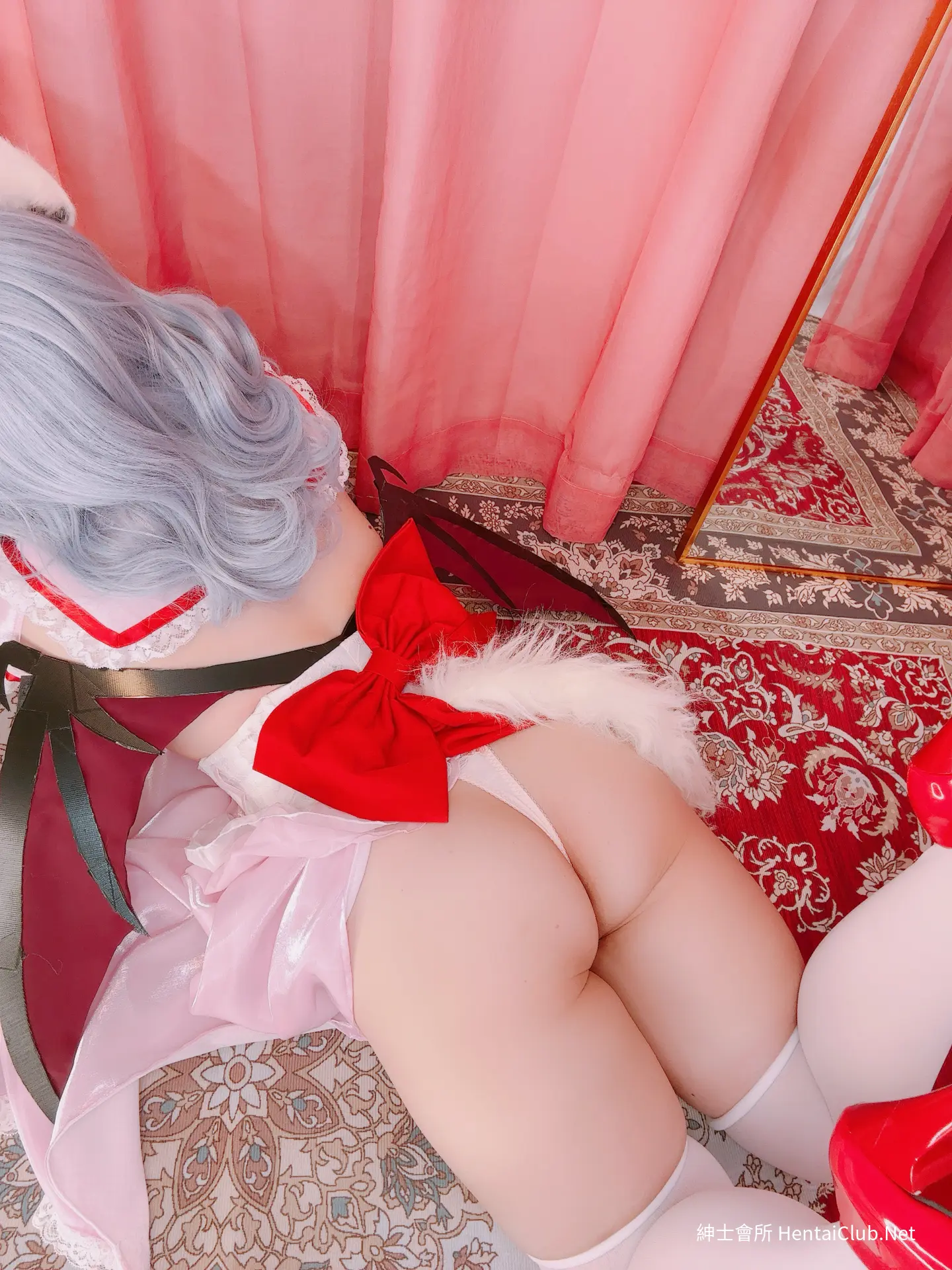 あおいみつり 例大祭レミリアコス『れみにゃ』 66 あおいみつり 例大祭レミリアコス『れみにゃ』