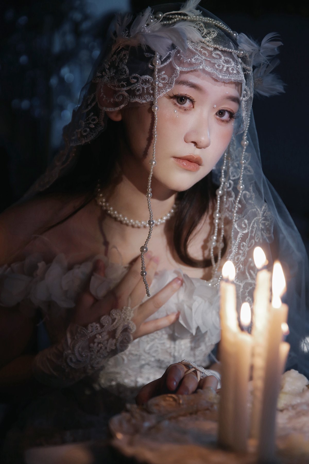 YiTuYu艺图语 Vol.10574 Yi Ming