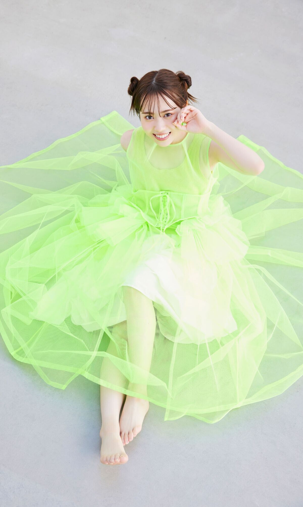 Sayuri Date 伊達さゆり - 写真集 always My Girl PHOTO BOOK