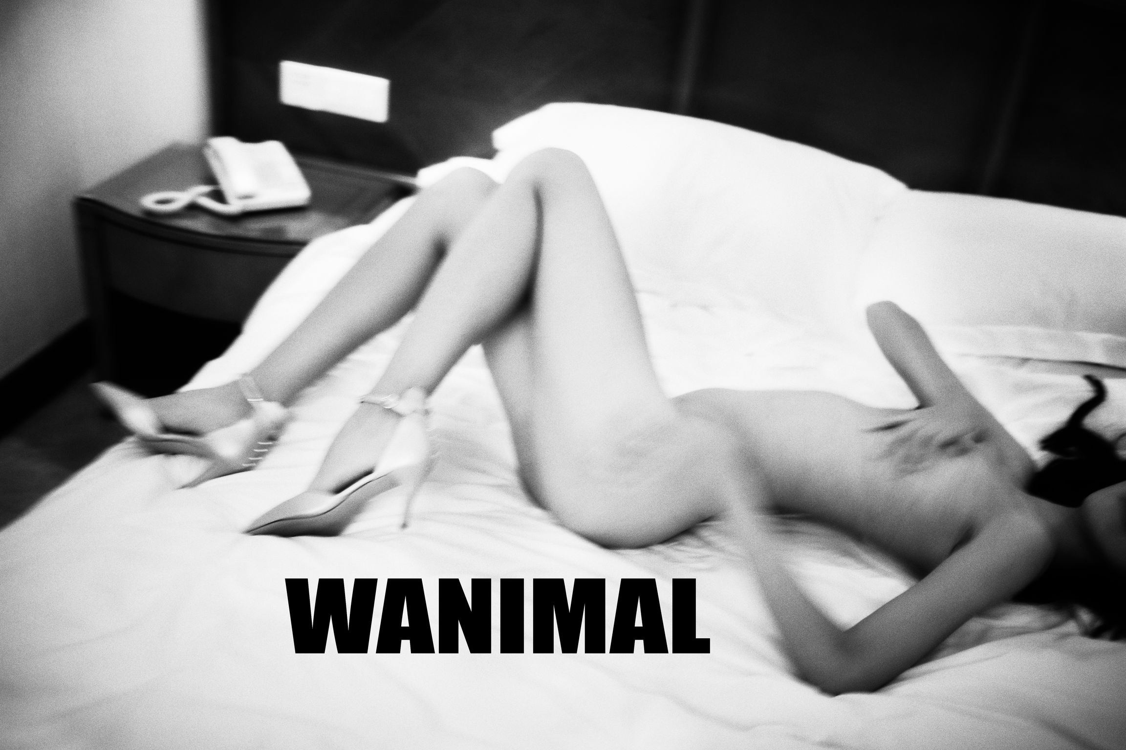 [WANIMAL王动] VIP套图 官方出品 No.02