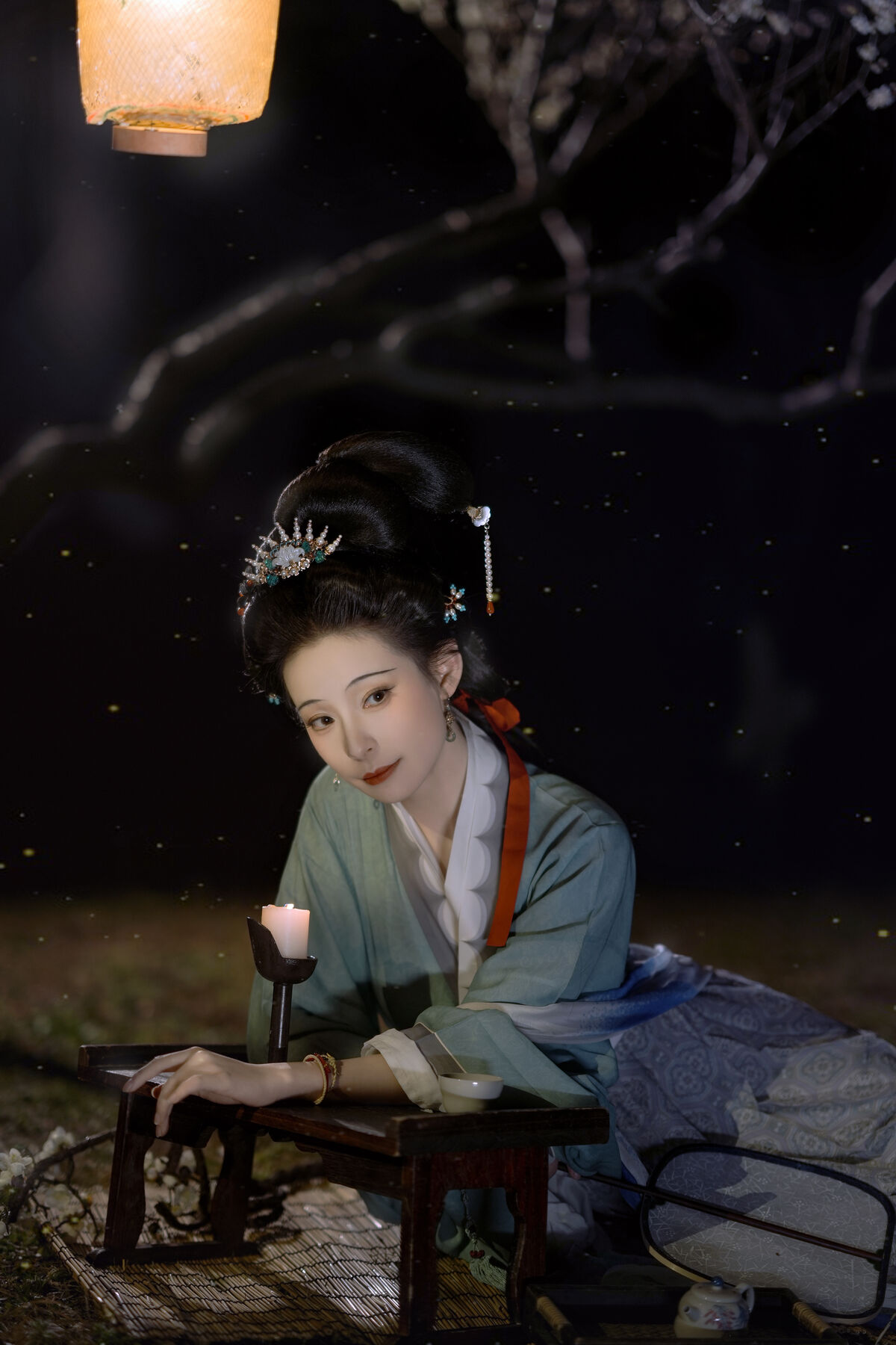 YiTuYu艺图语 Vol.10292 Mi Ying Ya