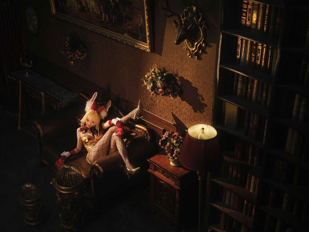 Coser@湖里狸 - 尼禄