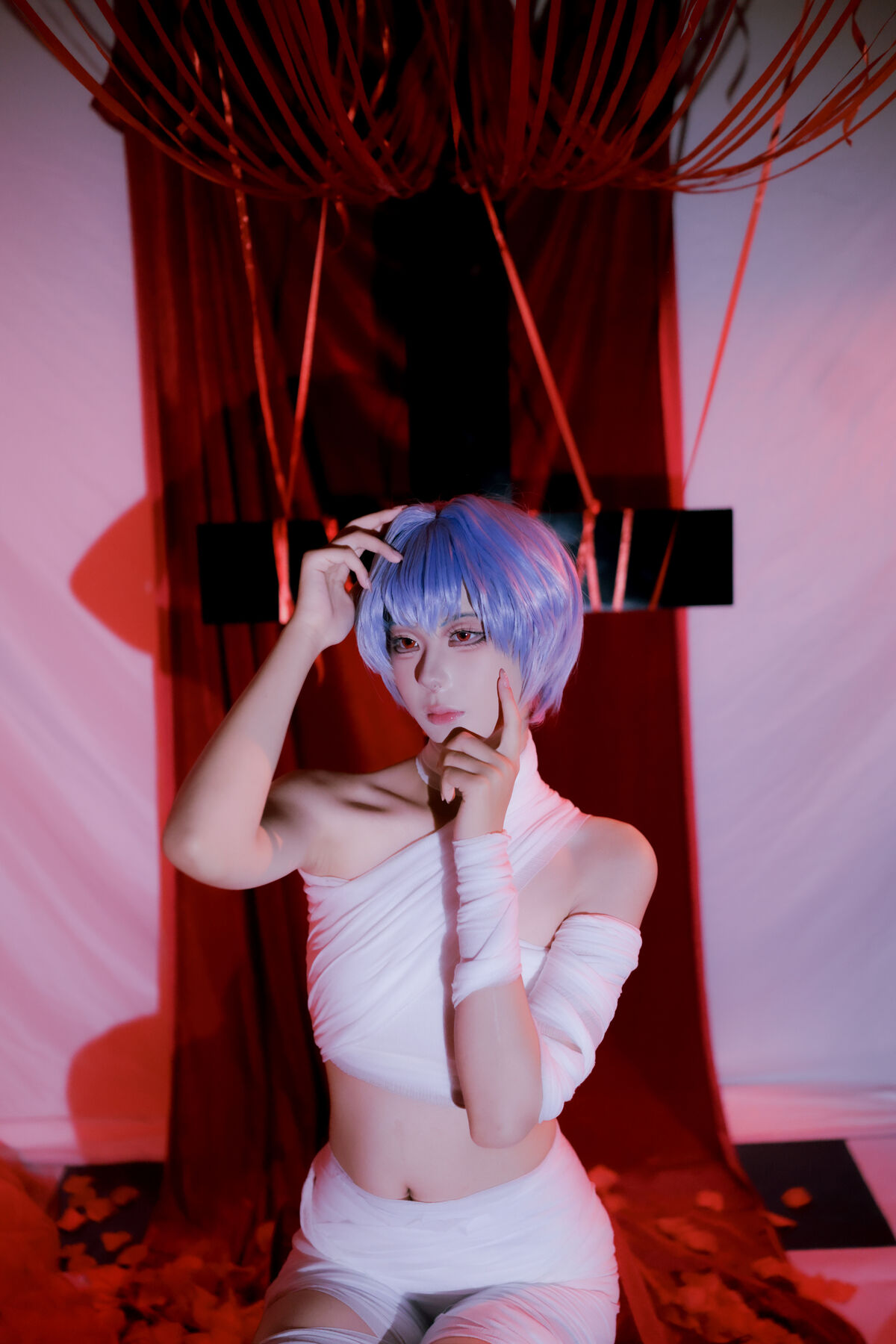 YiTuYu艺图语 Vol.10615 Ling Du Nil 17 YiTuYu艺图语 Vol.10615 Ling Du Nil