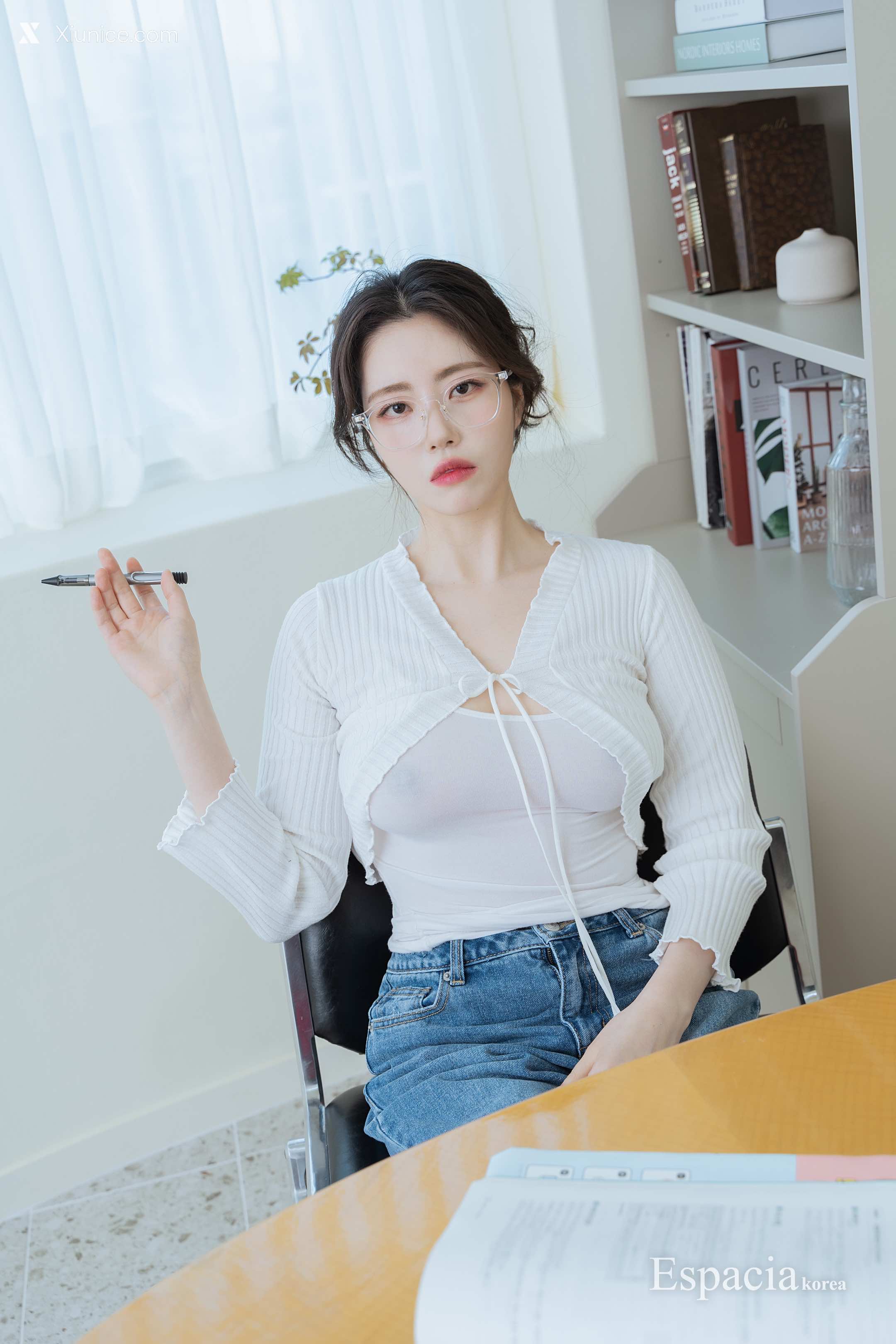 Espacia Korea EHC#154 YUA 4K