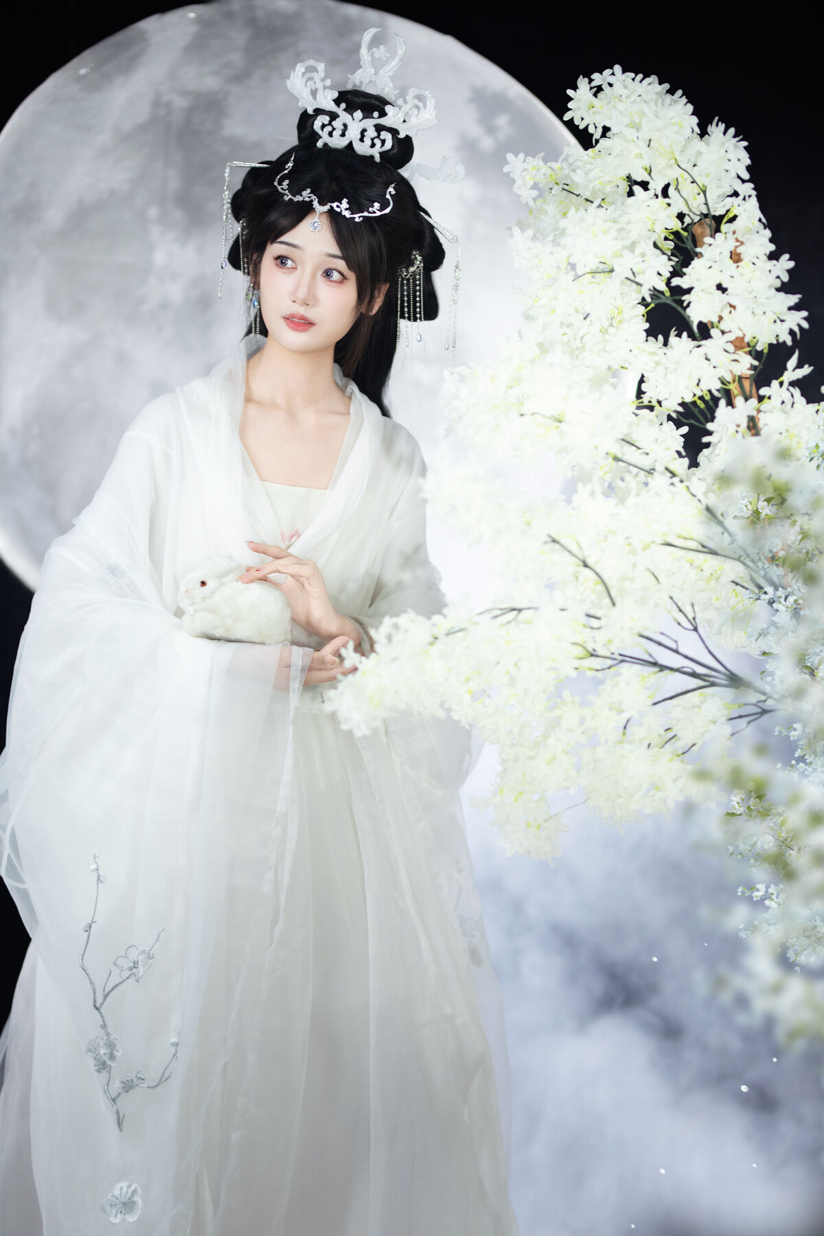 YiTuYu艺图语 Vol.10327 Yi Zhi Da Da Da Li Zi