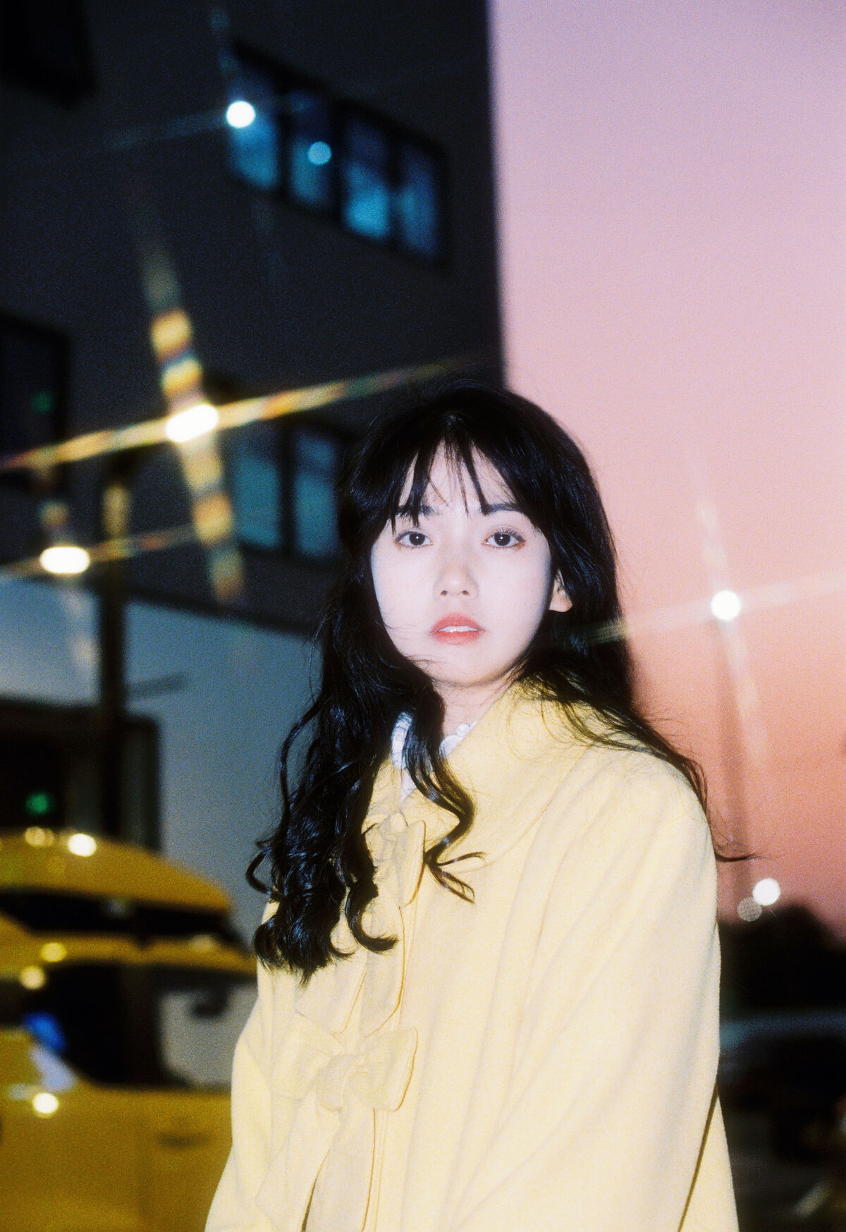YiTuYu艺图语 Vol.10413 Bao Mao Mian Yang