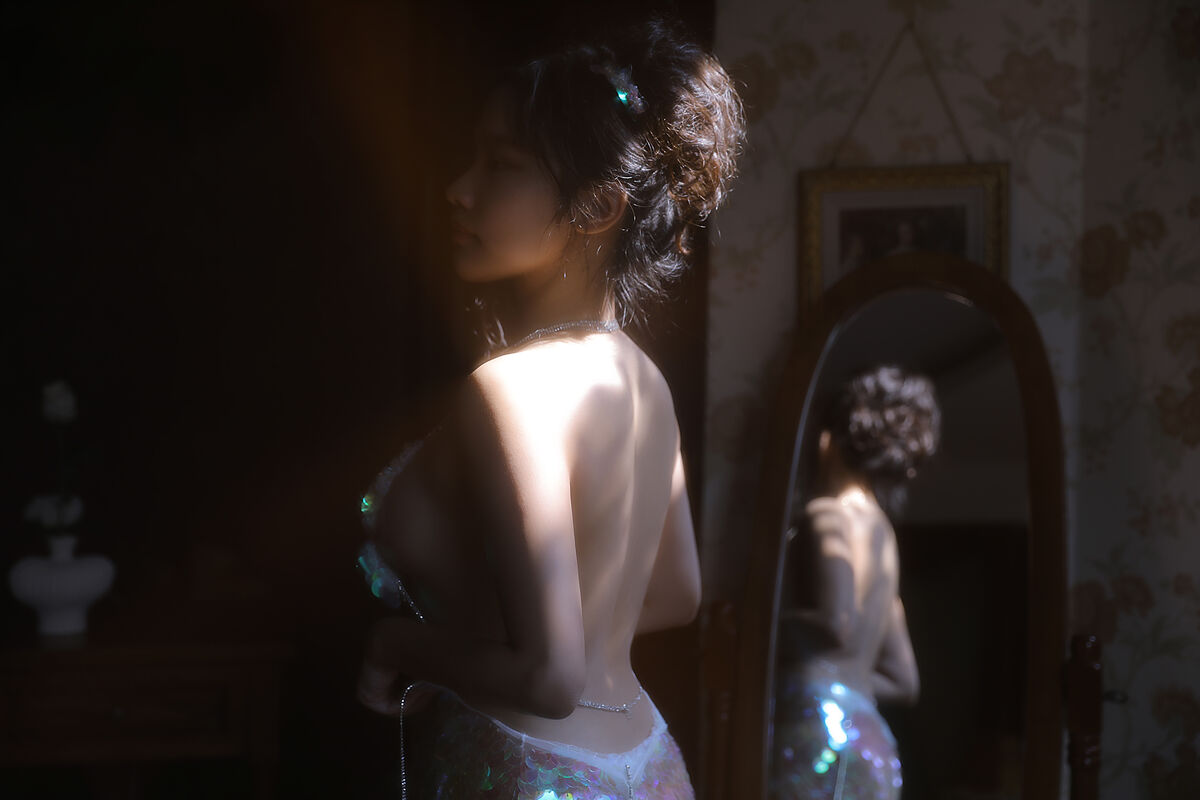 YiTuYu艺图语 Vol.10360 Xiao Fei Yang Bu Chi La Chang