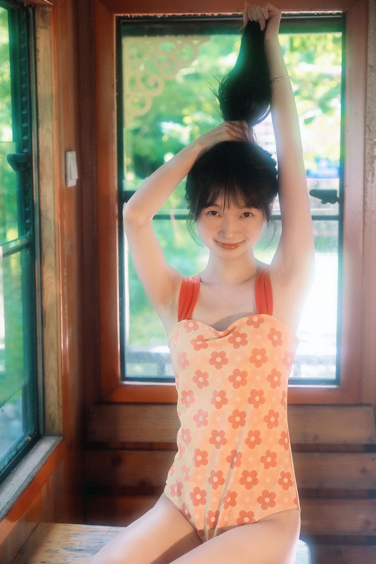YiTuYu艺图语 Vol.10259 Wu Uzutaka Shojo